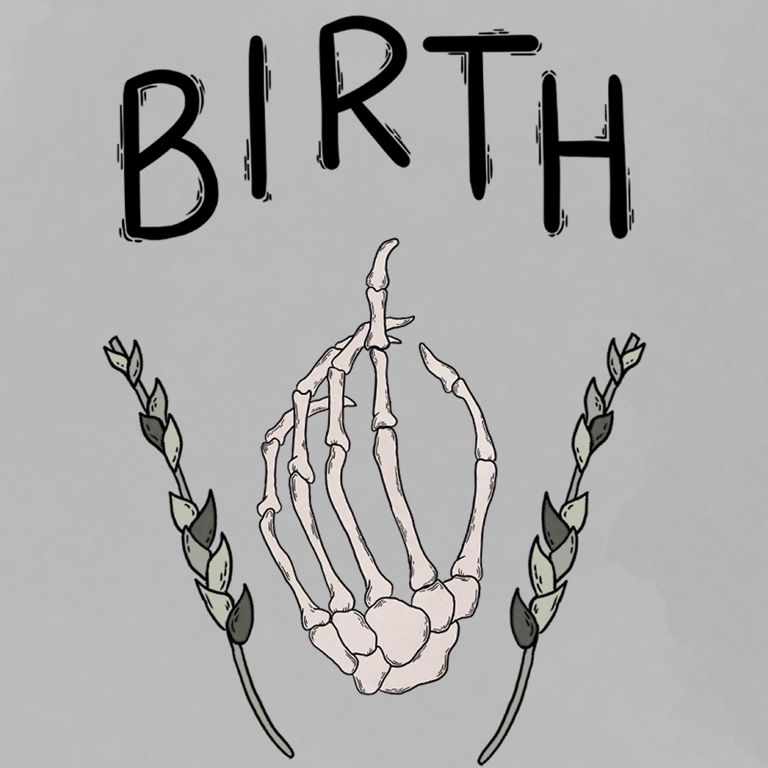 Birth - Xbox live key - South Africa
