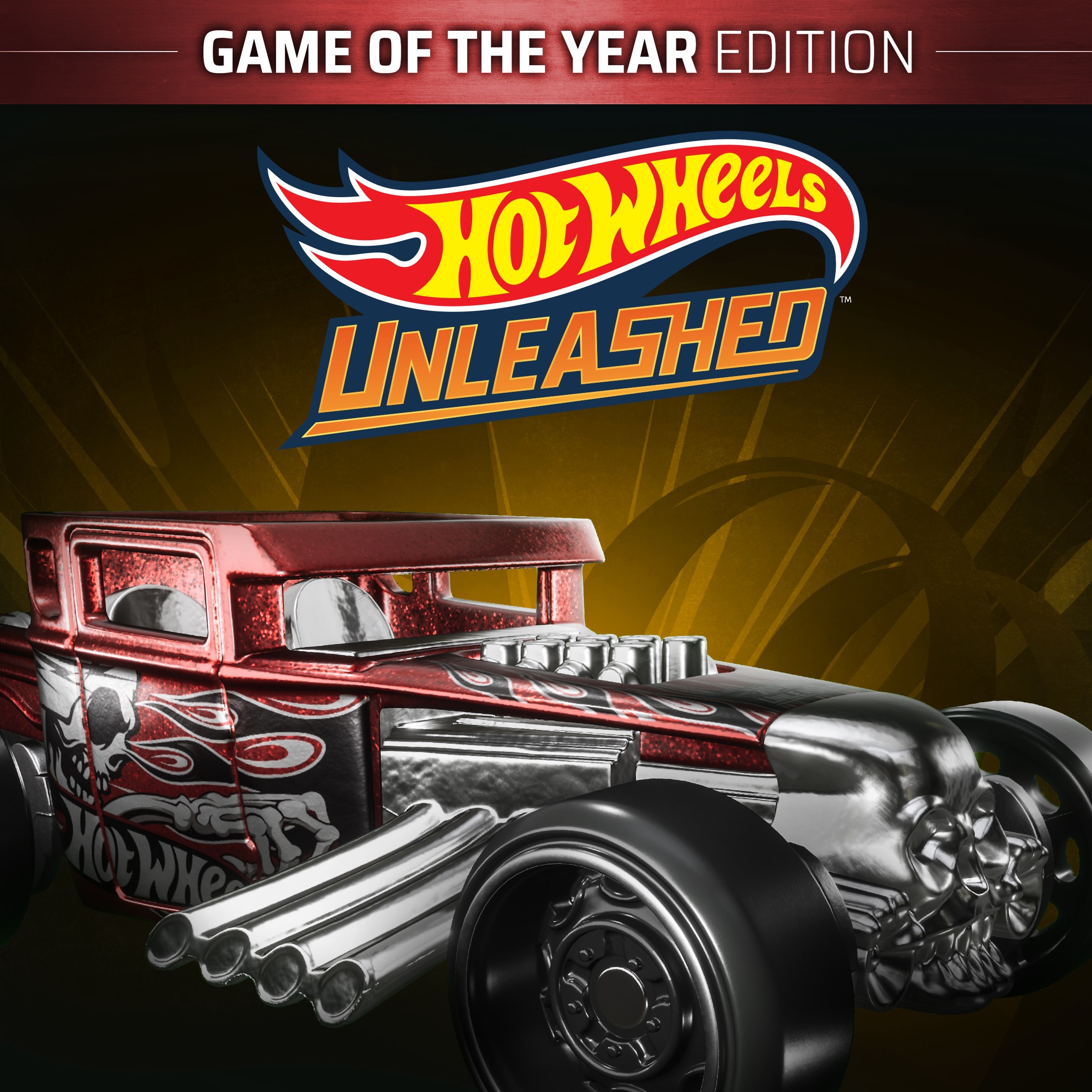 HOT WHEELS UNLEASHED™ - Game Of The Year Edition - Windows Edition - Xbox live key - United Kingdom