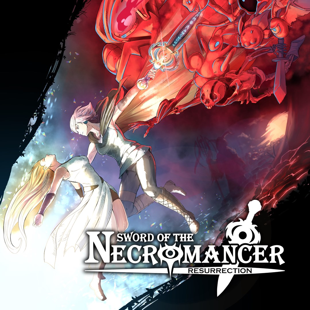 Sword of the Necromancer: Resurrection - Xbox live key - South Africa