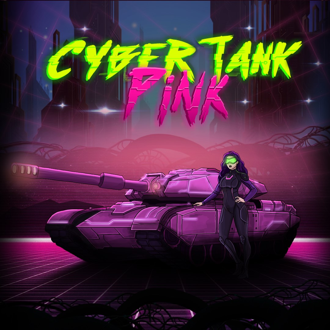 Cyber Tank Pink (Windows) - Xbox live key - United States