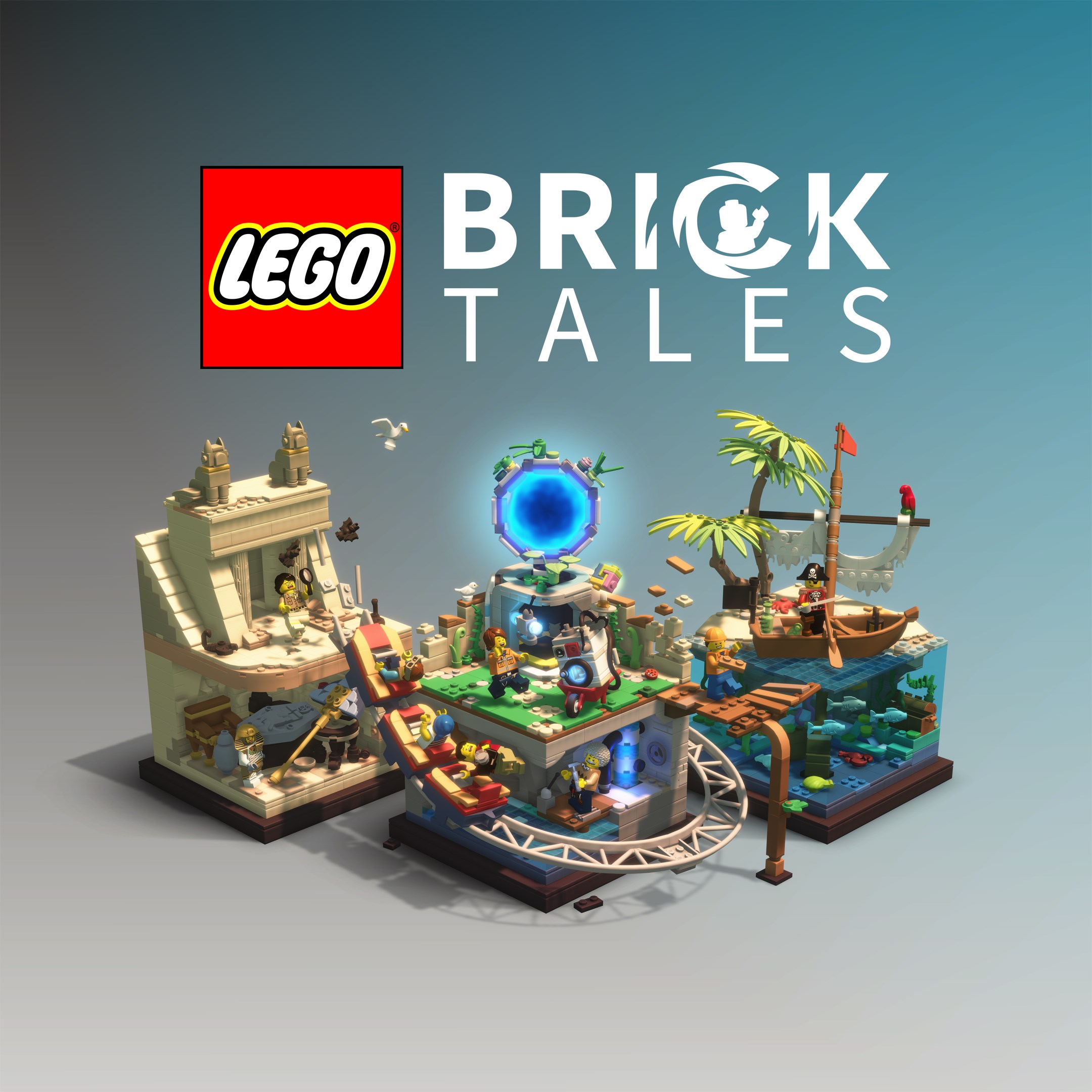 LEGO® Bricktales - Xbox live key - United Kingdom