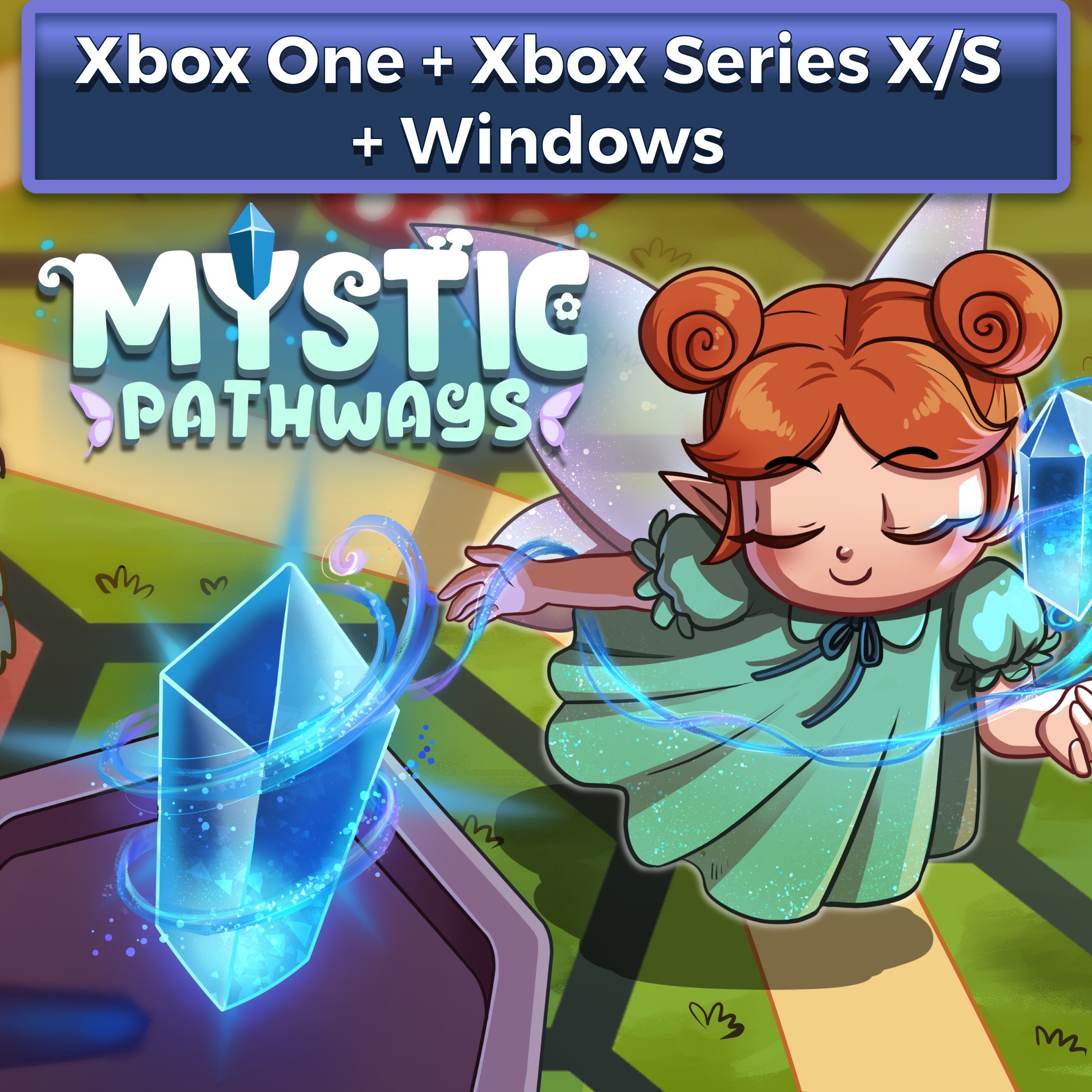Mystic Pathways Xbox + Windows Bundle - Xbox live key - United Kingdom