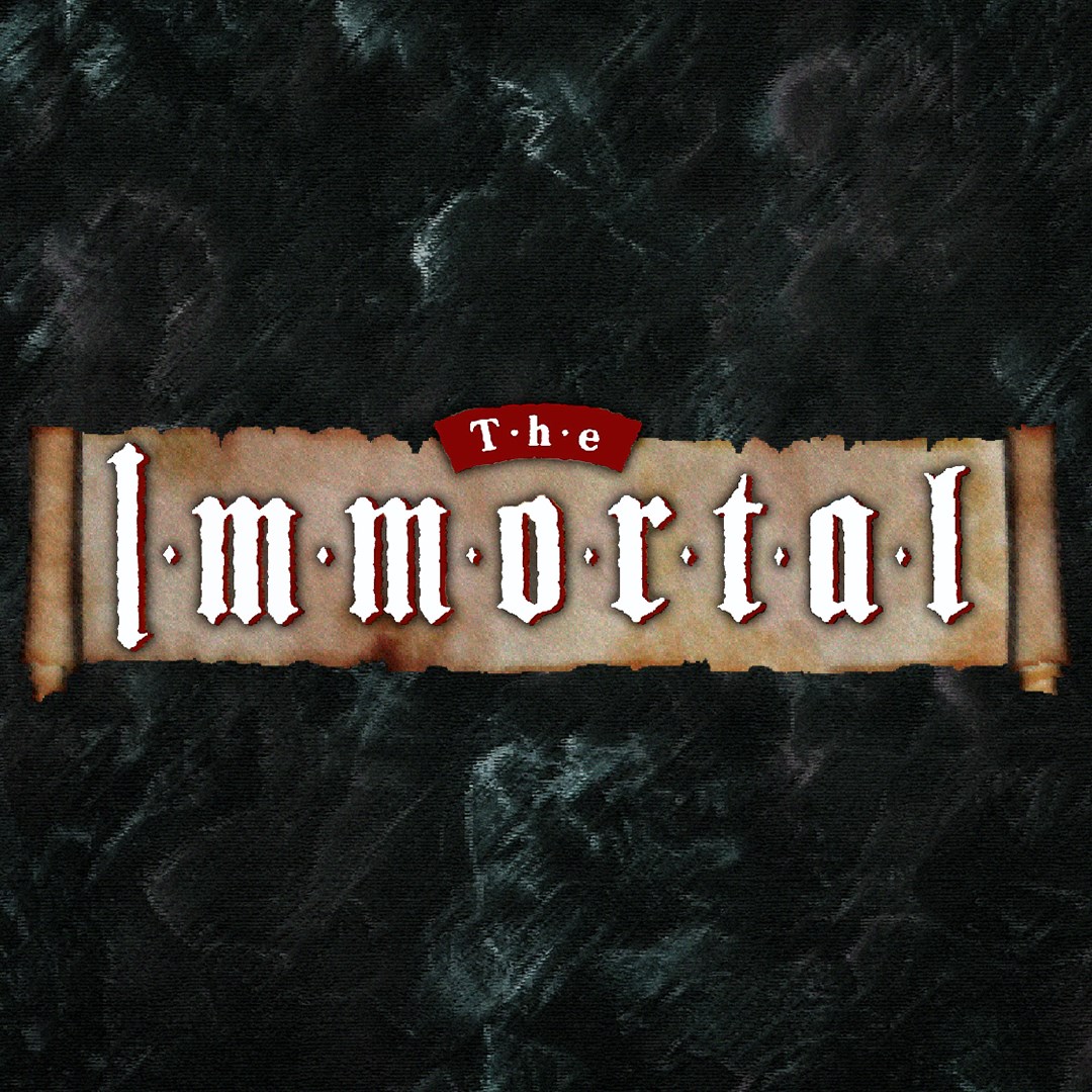 QUByte Classics - The Immortal by PIKO - Xbox live key - United Kingdom