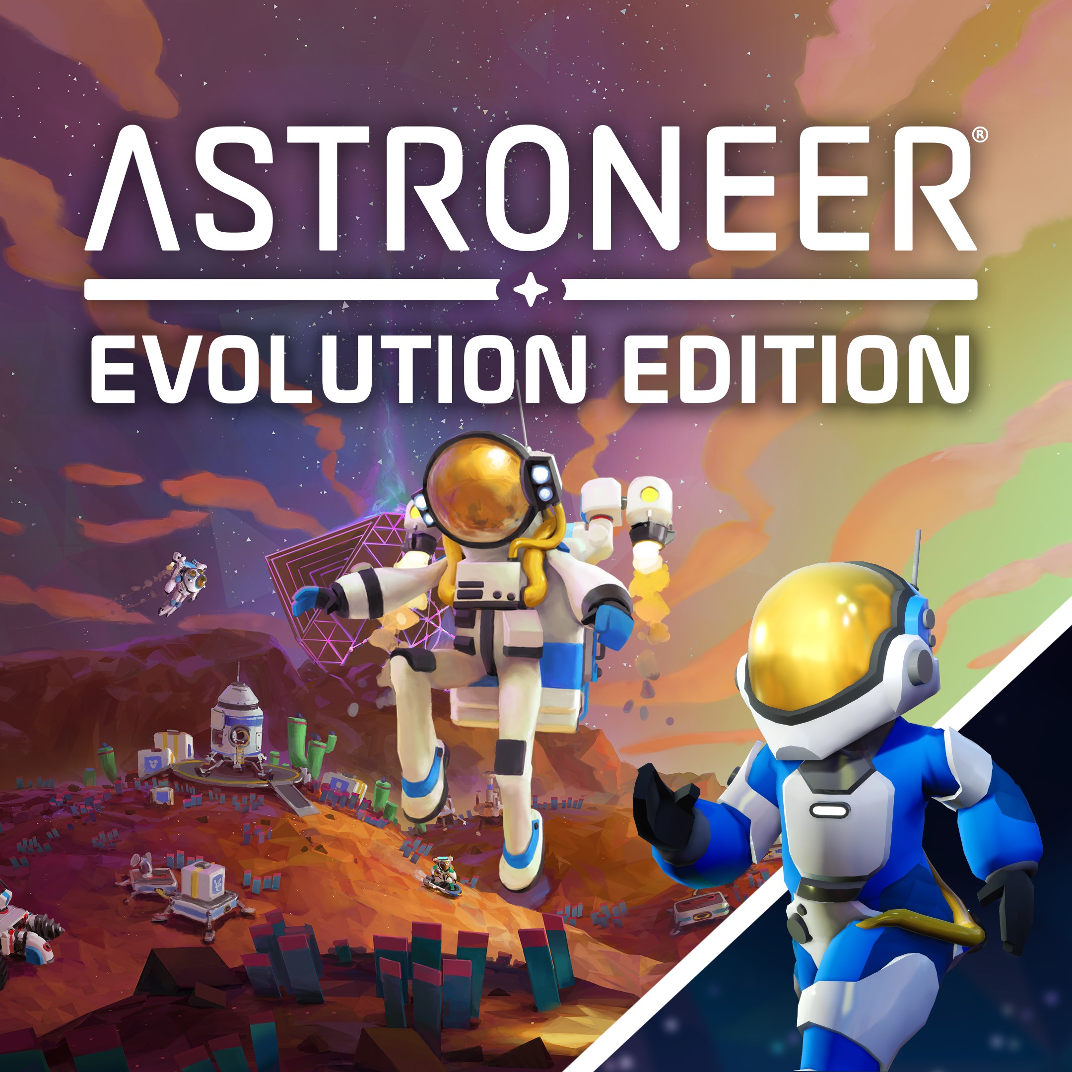 ASTRONEER: Evolution Edition - Xbox live key - United States