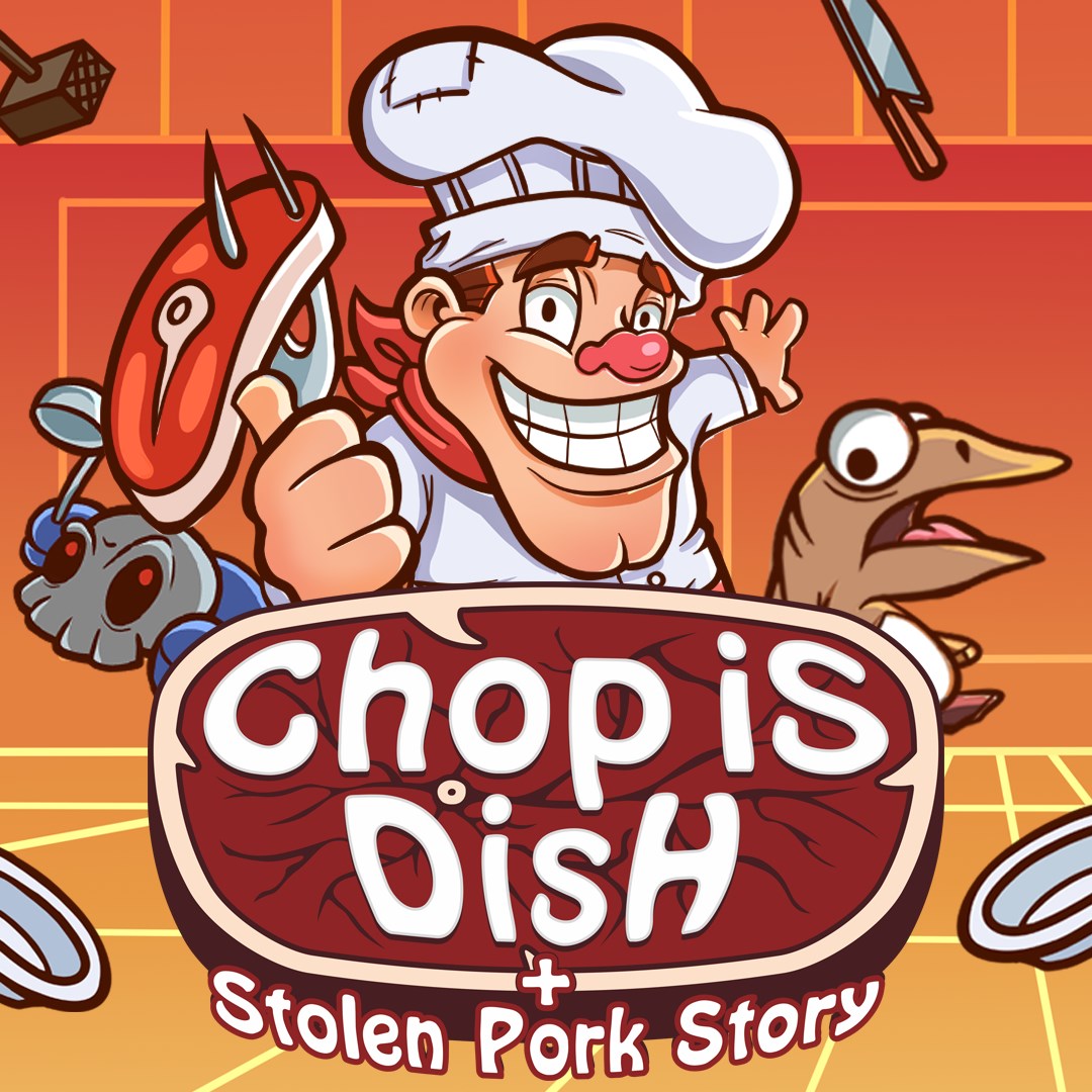 Chop is Dish - Xbox live key - United Kingdom