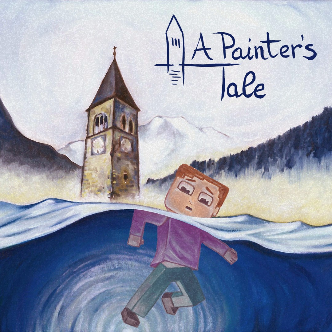 A Painter's Tale: Curon, 1950 - Xbox live key - United Kingdom
