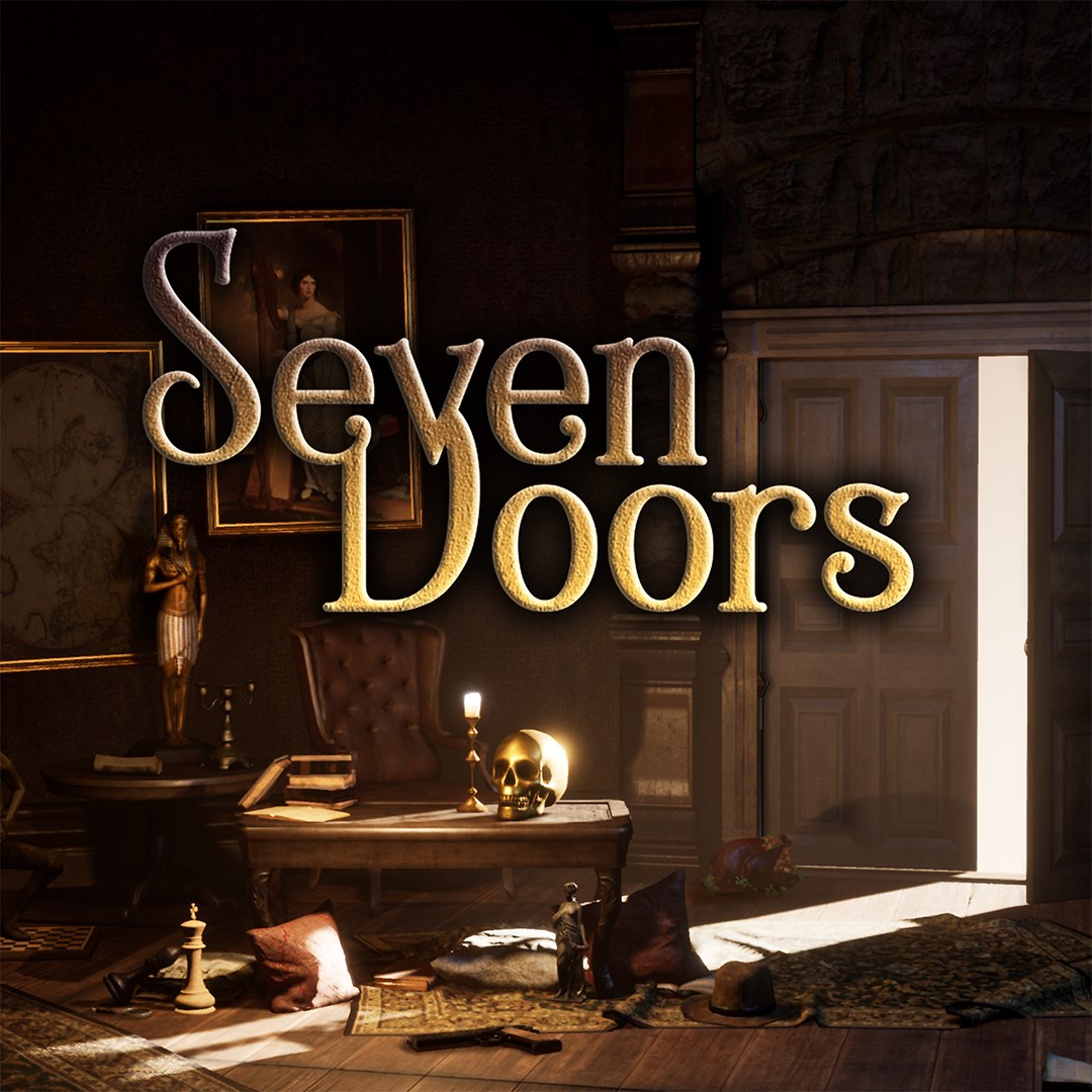 Seven Doors - Xbox live key - United States