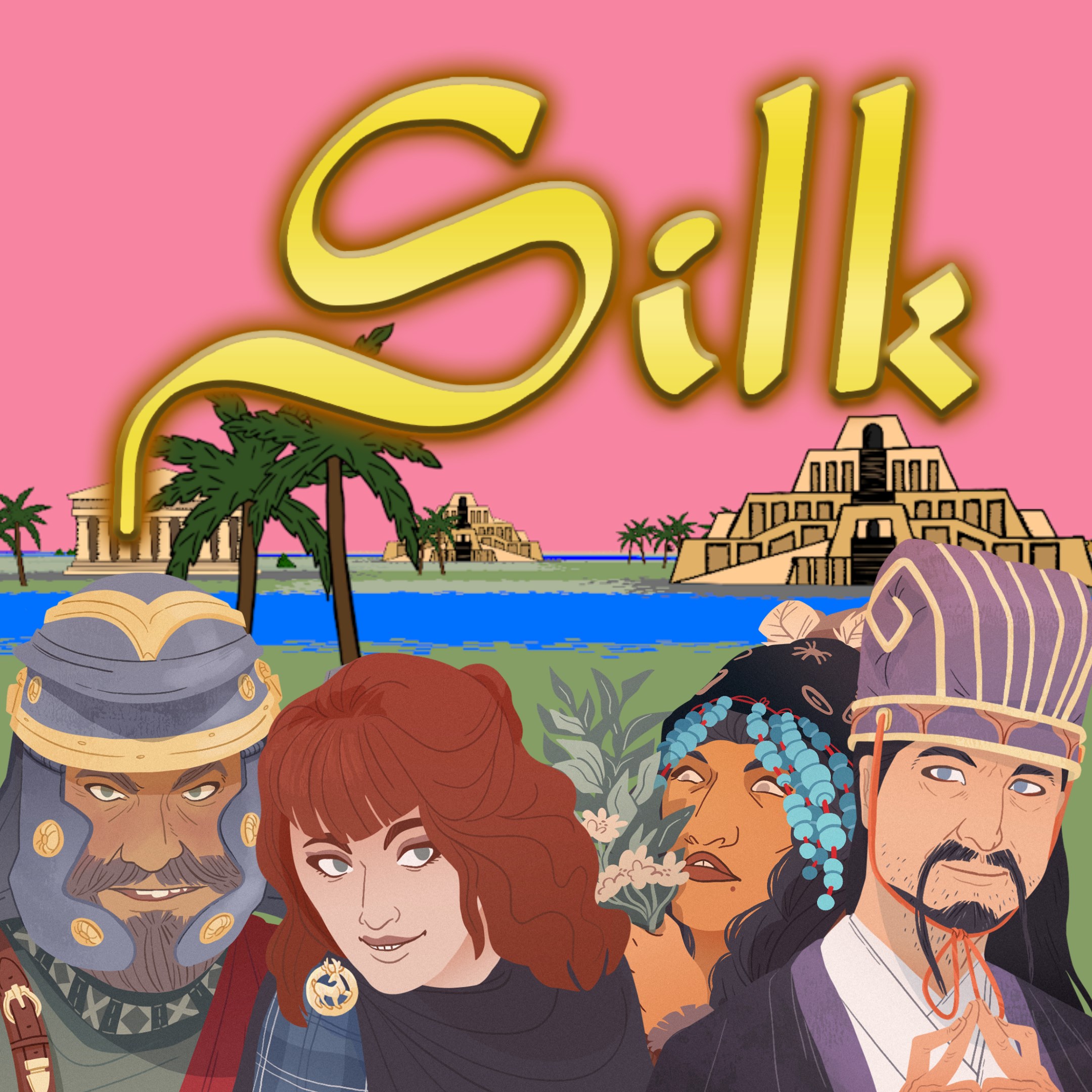 Silk - Xbox live key - United Kingdom