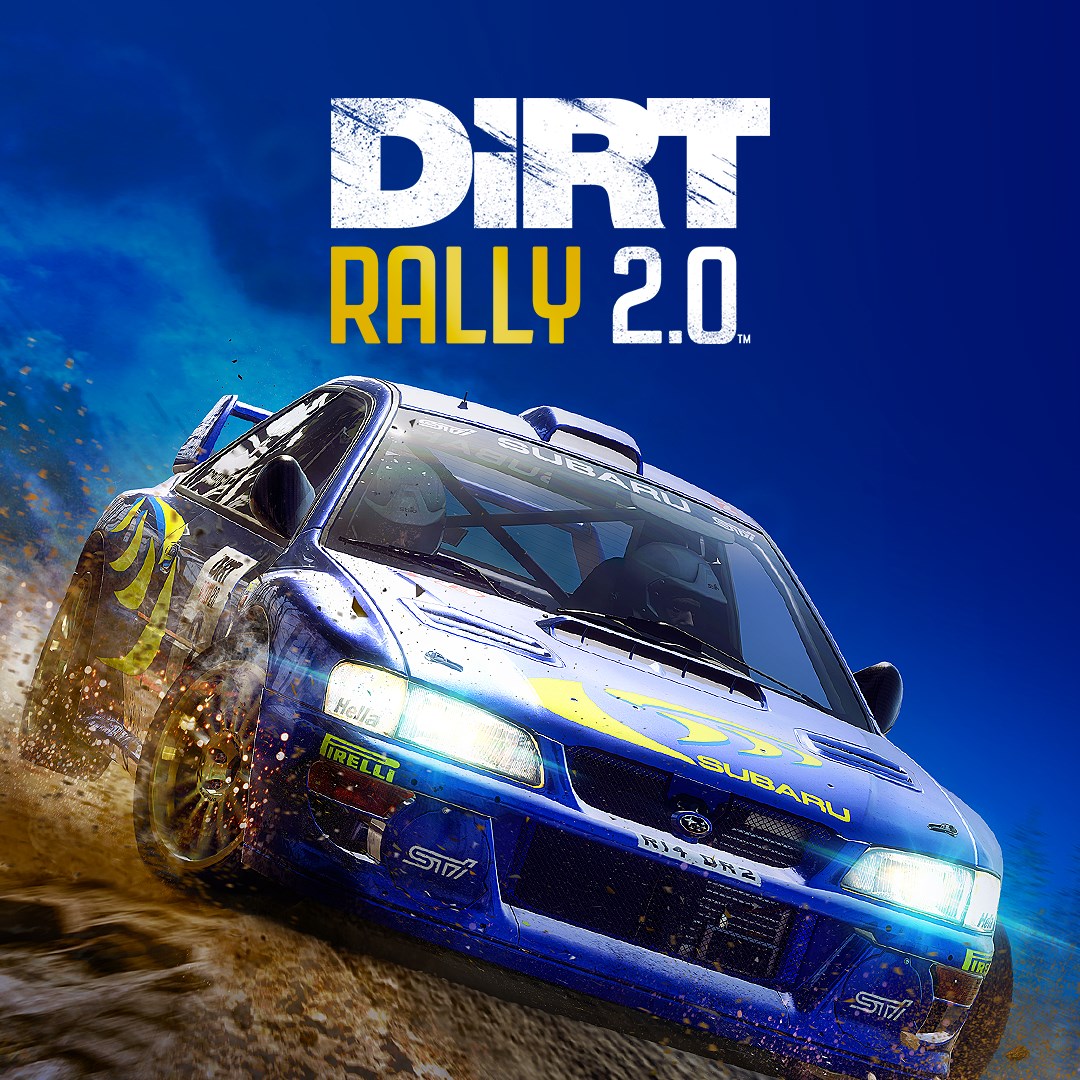 DiRT Rally 2.0 (Windows) - Xbox live key - South Africa