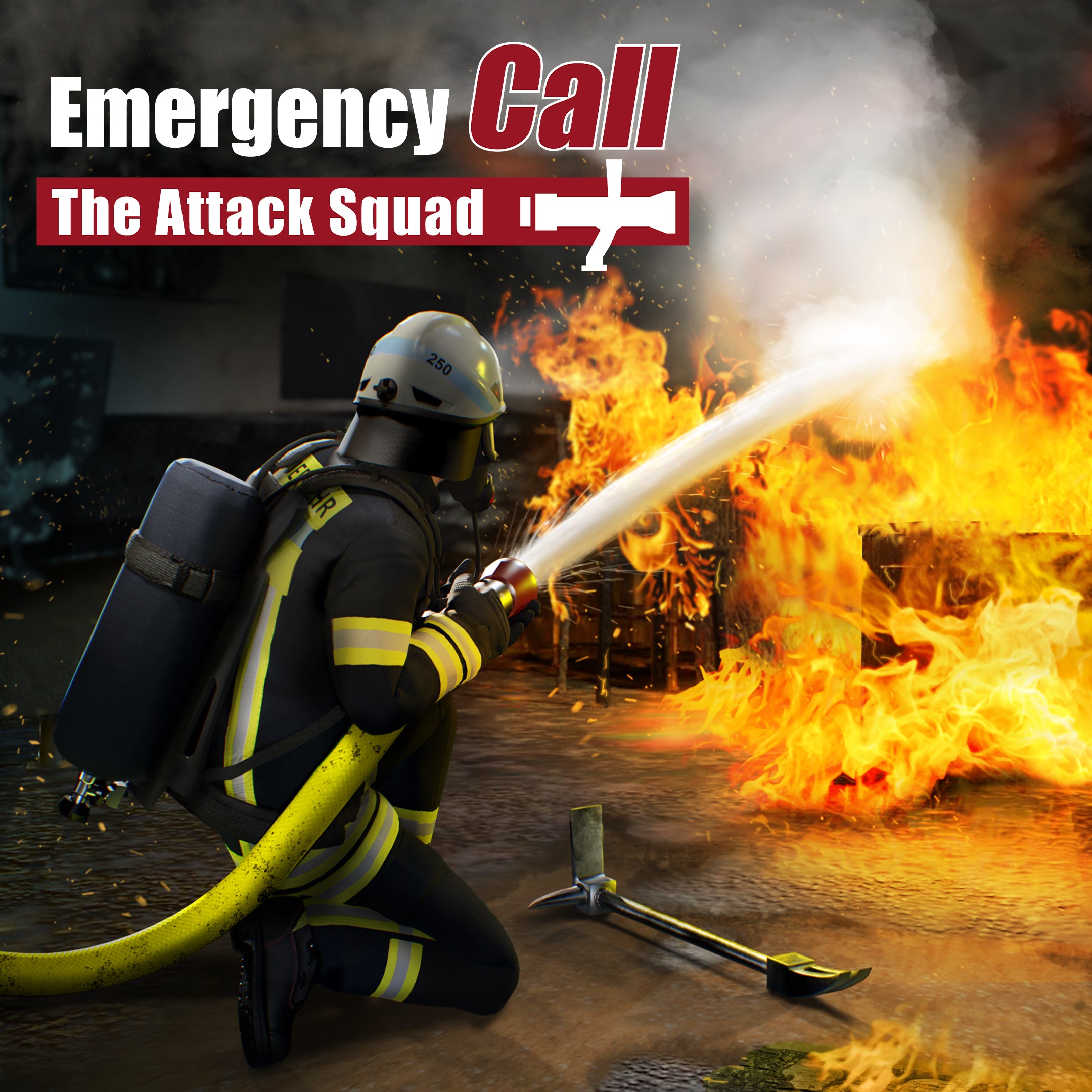 Emergency Call - The Attack Squad - Xbox live key - United Kingdom