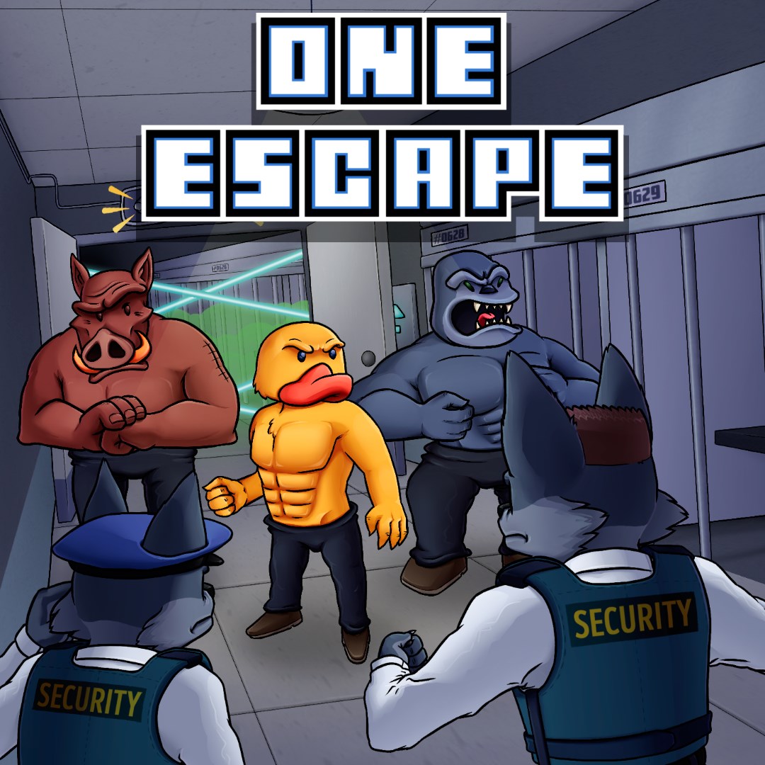 One Escape - Xbox live key - United States