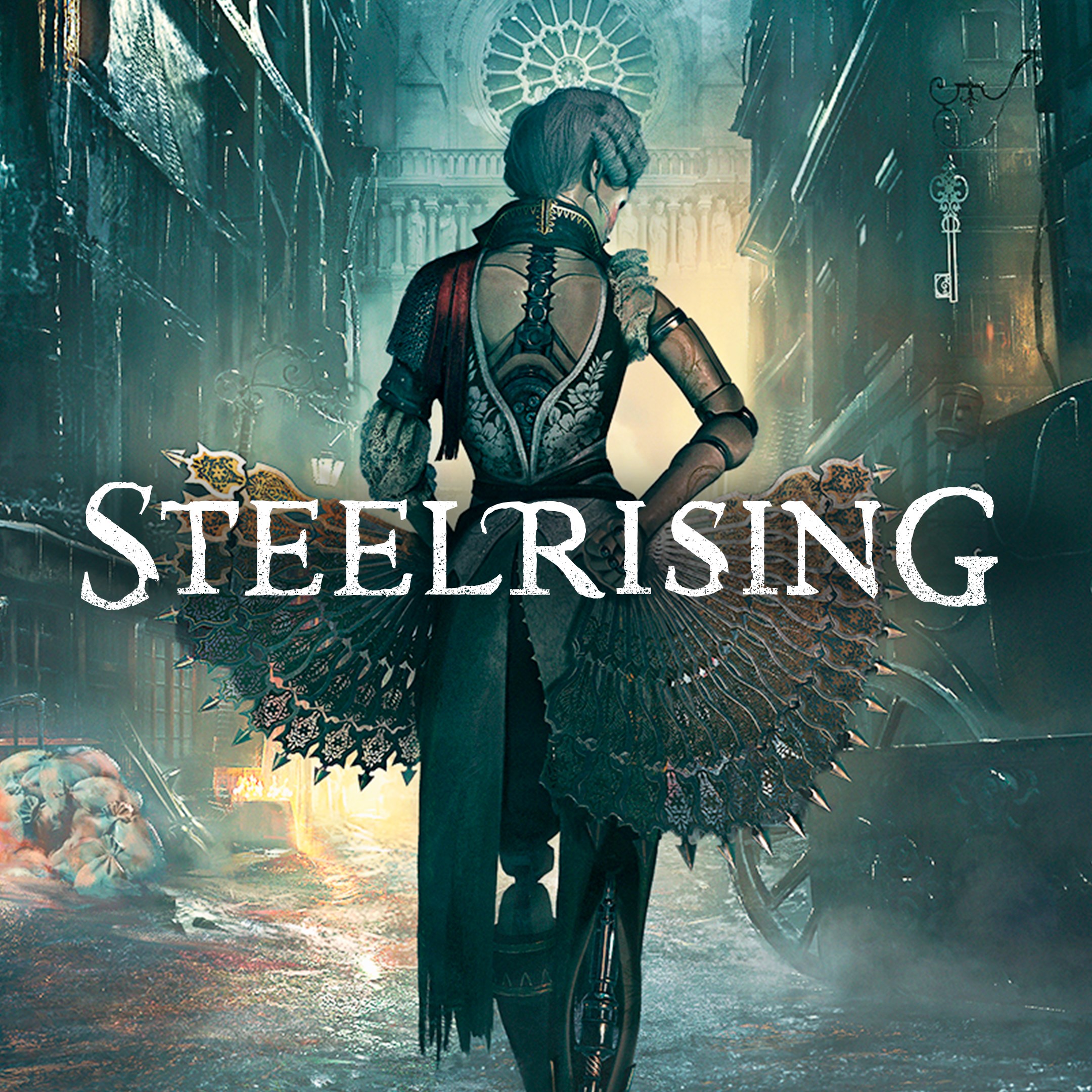 Steelrising - Standard Edition - Xbox live key - South Africa
