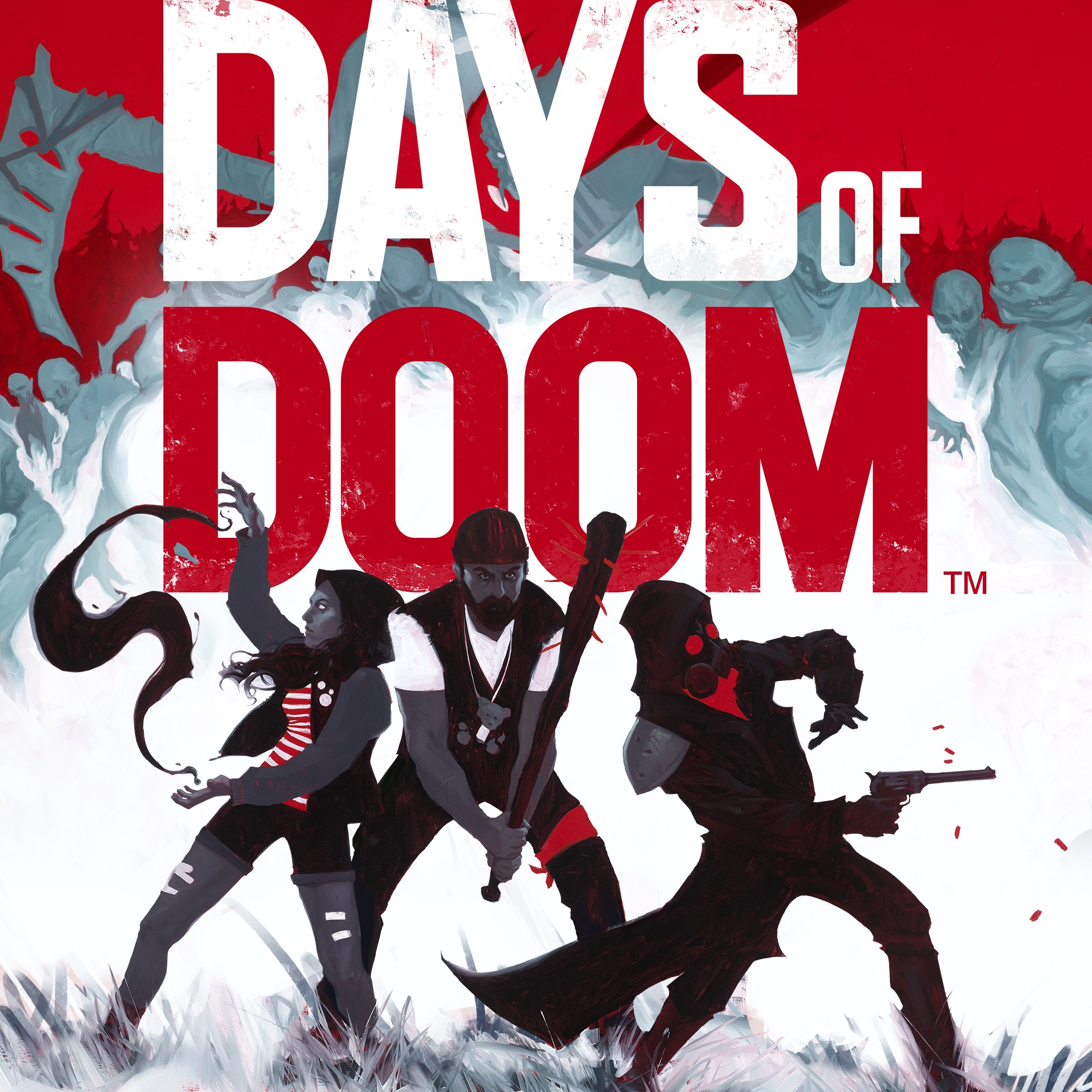 Days of Doom - Xbox live key - South Africa