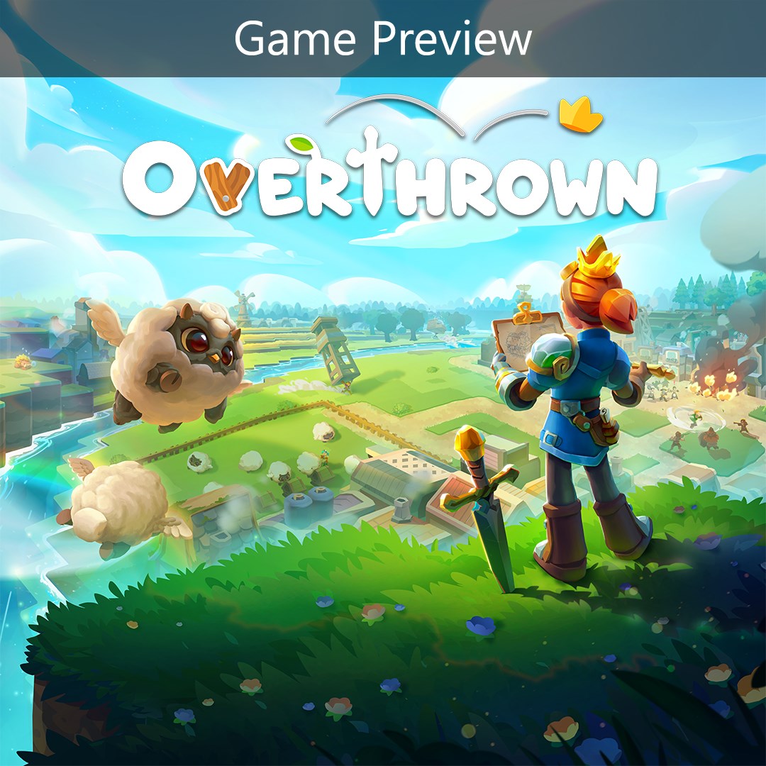 Overthrown (Game Preview) - Xbox live key - United States