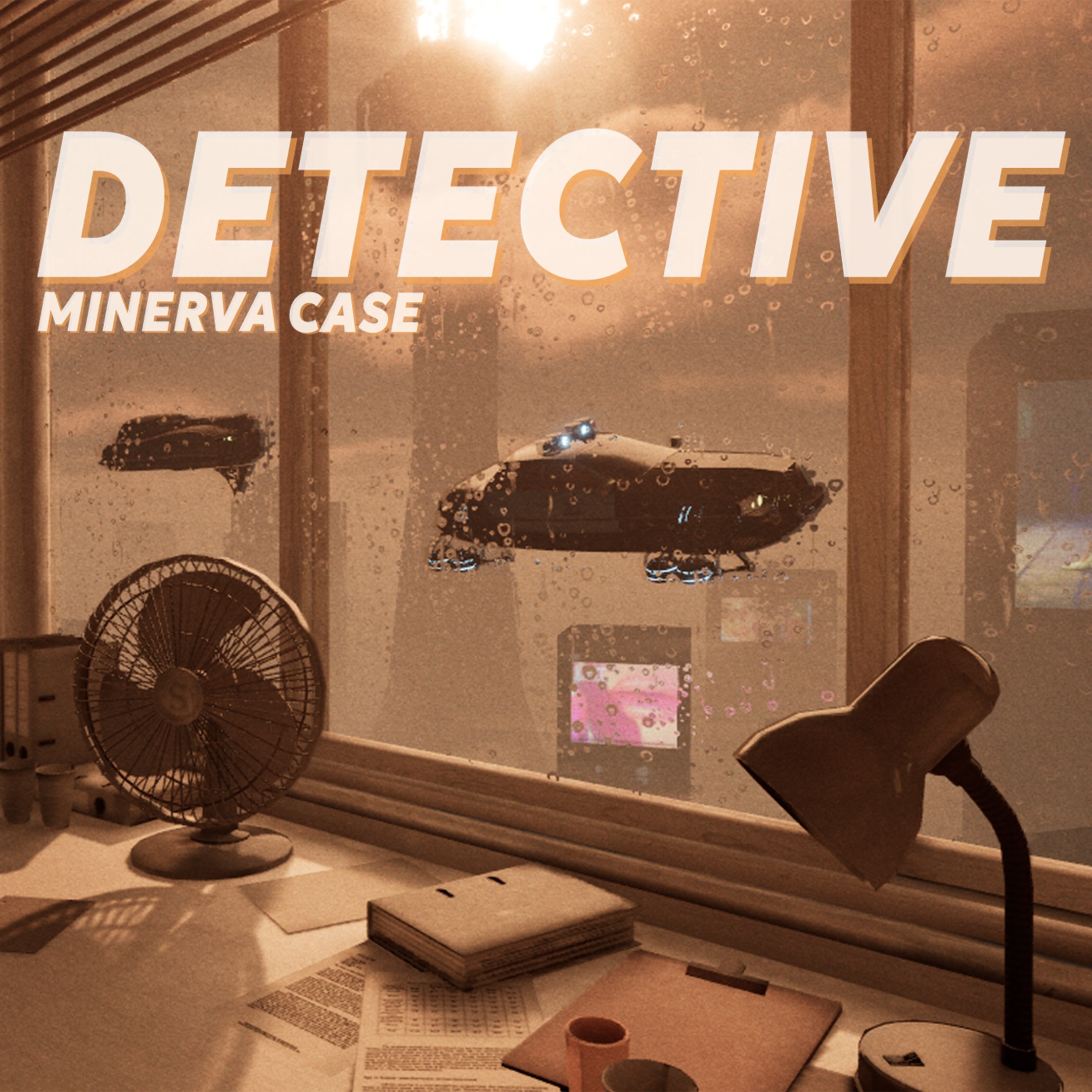 Detective - Minerva Case - Xbox live key - United Kingdom