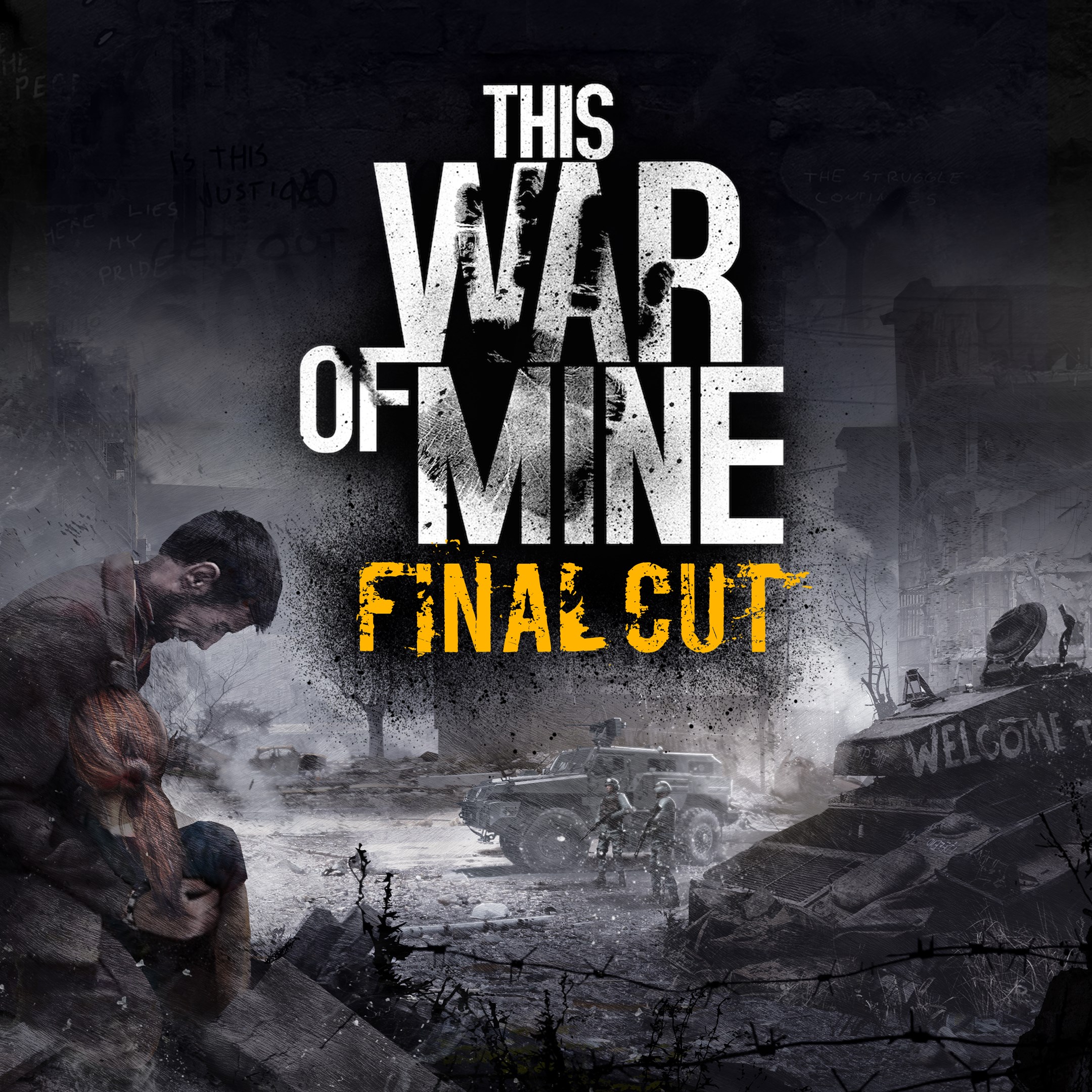 This War of Mine: Final Cut - Xbox live key - United States