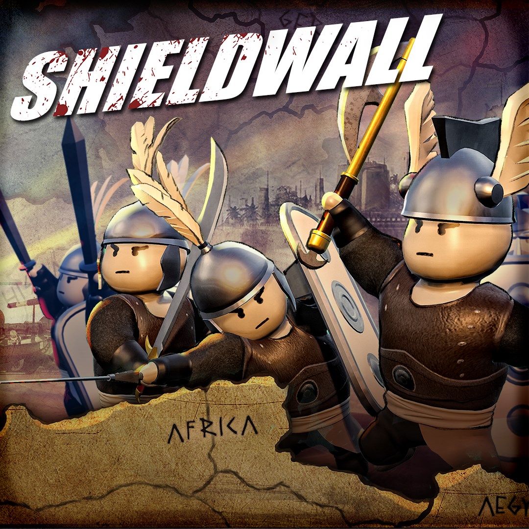 Shieldwall - Xbox live key - South Africa