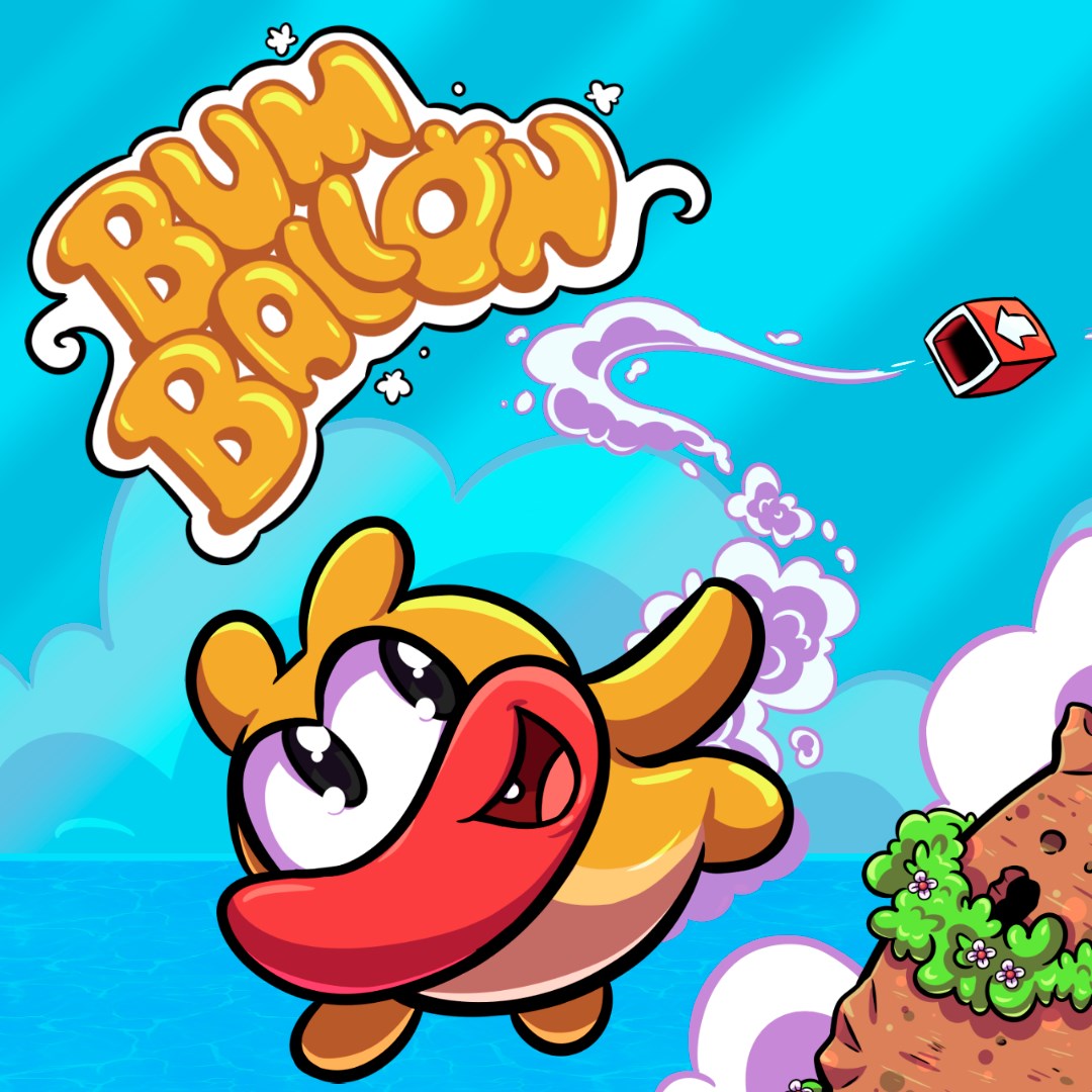 Bumballon - Xbox live key - United States