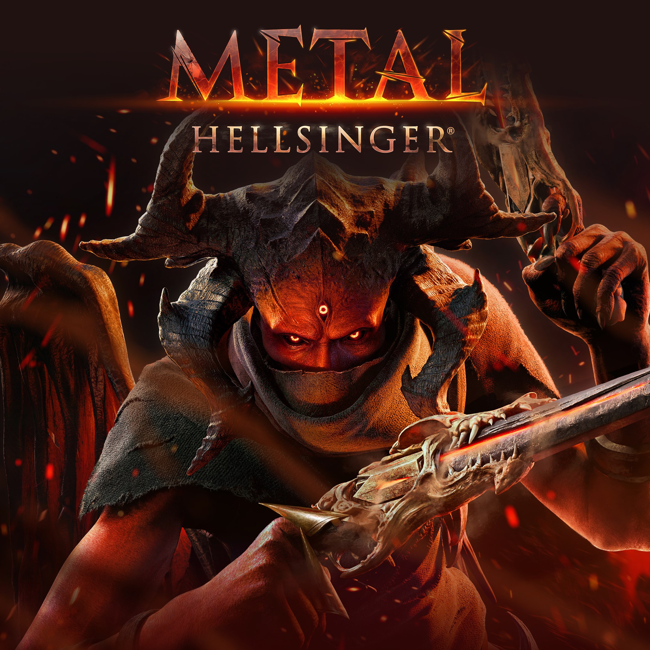 Metal: Hellsinger (Xbox One) - Xbox live key - United Kingdom