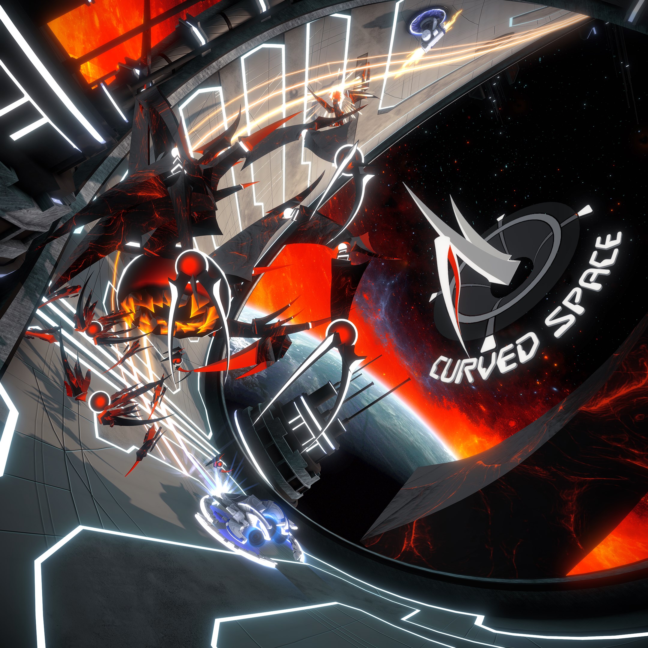 Curved Space - Xbox live key - United States
