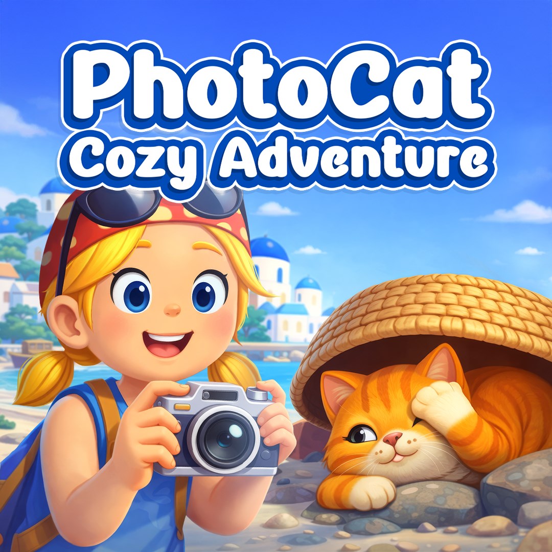 PhotoCat Cozy Adventure - Xbox live key - United States