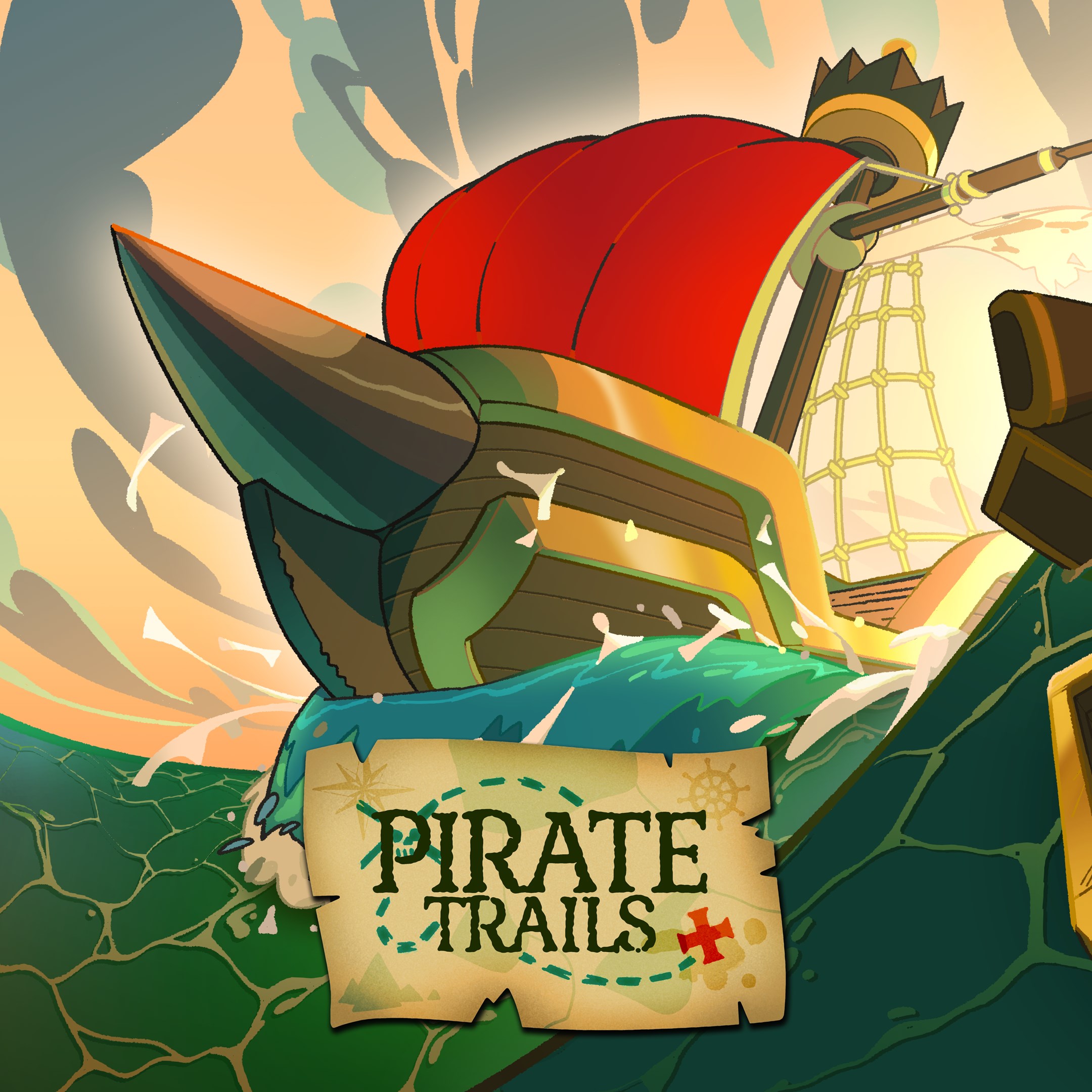 Pirate Trails - Xbox live key - United Kingdom