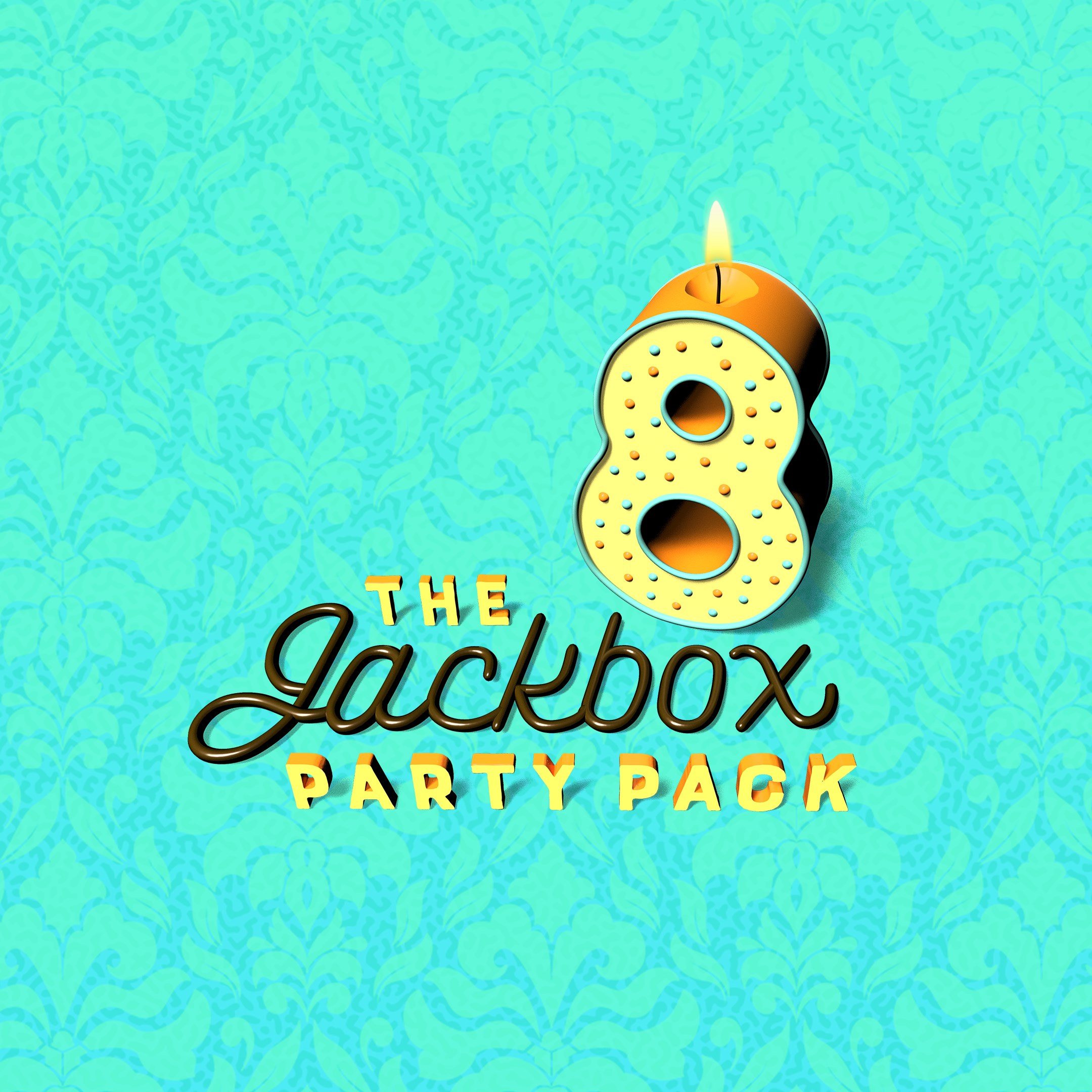 The Jackbox Party Pack 8 - Xbox live key - South Africa