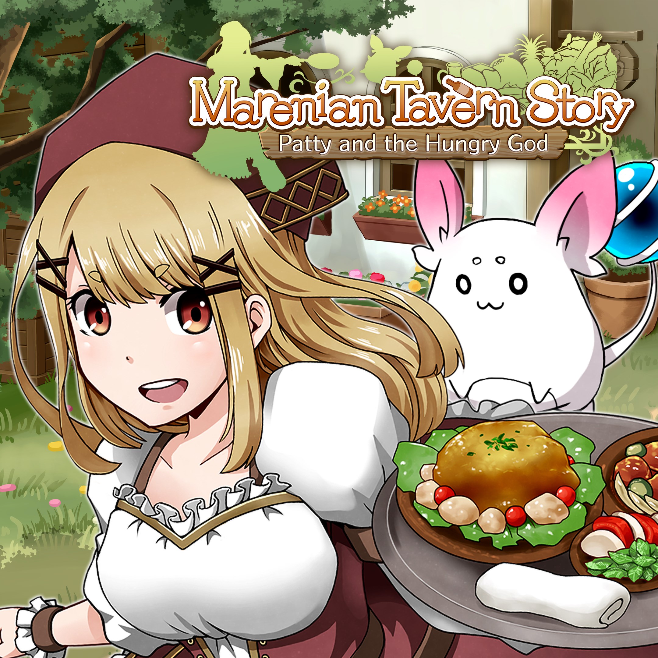 Marenian Tavern Story: Patty and the Hungry God - Xbox live key - South Africa