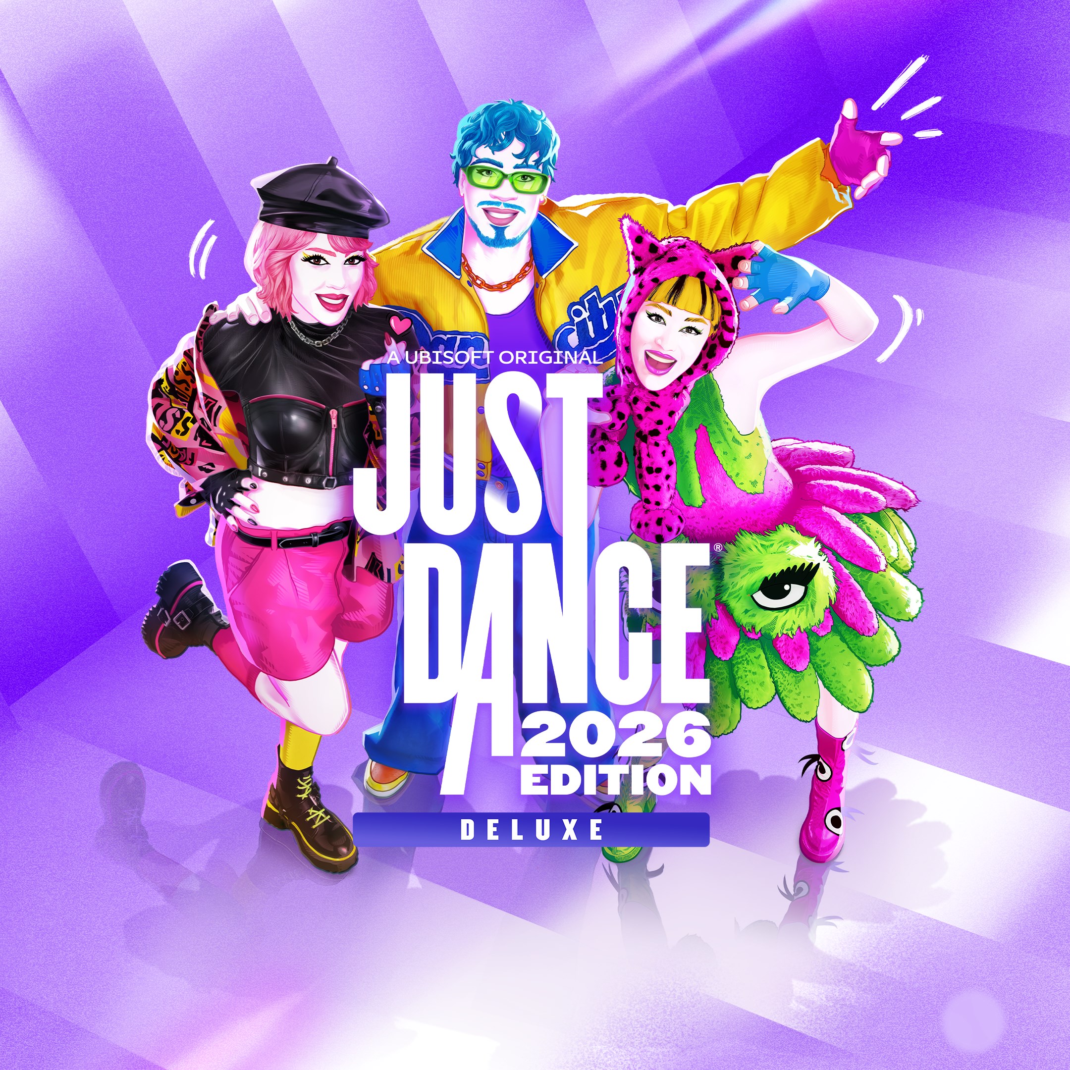 JUST DANCE® 2026 EDITION - DELUXE EDITION - Xbox live key - United States