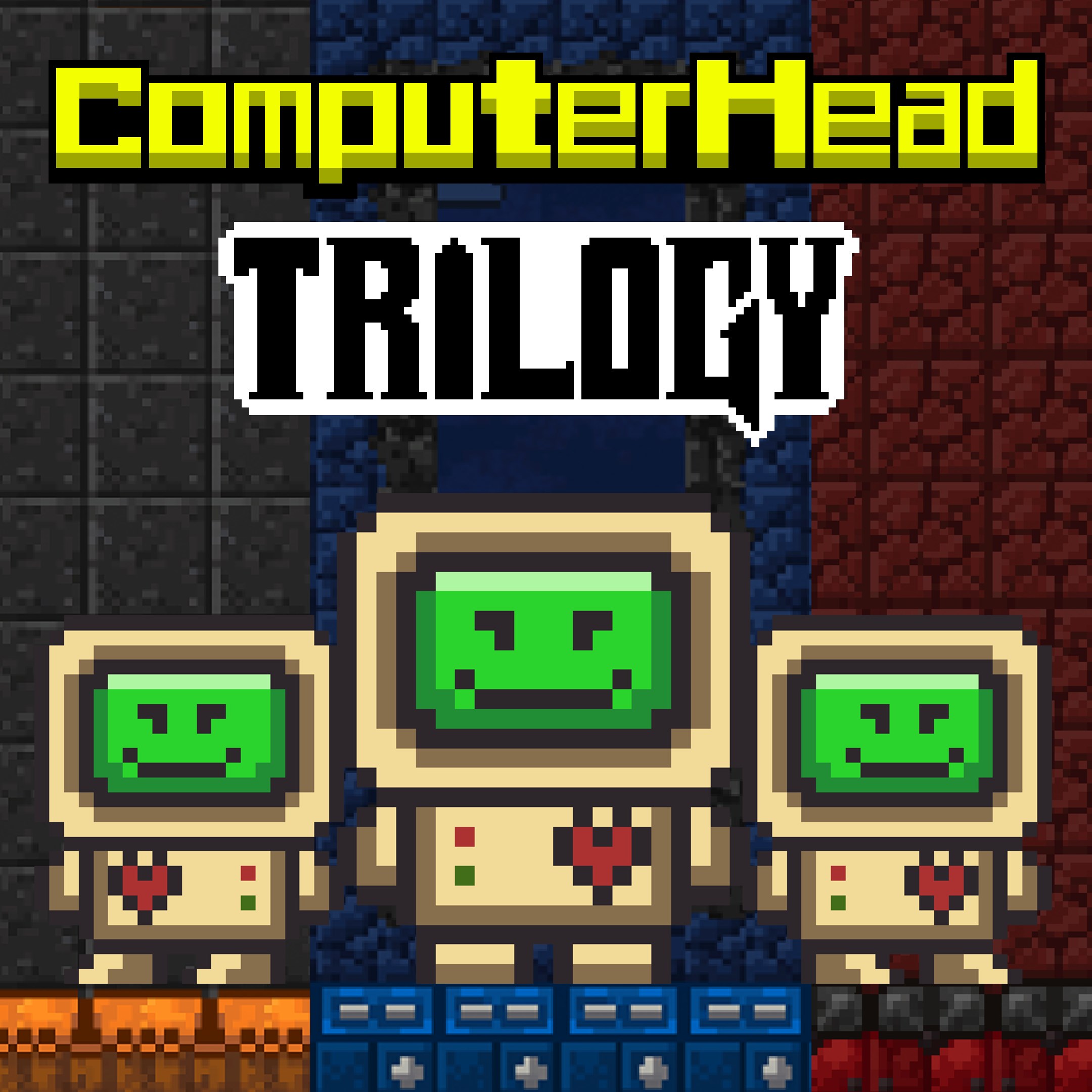 ComputerHead Trilogy - Xbox live key - South Africa