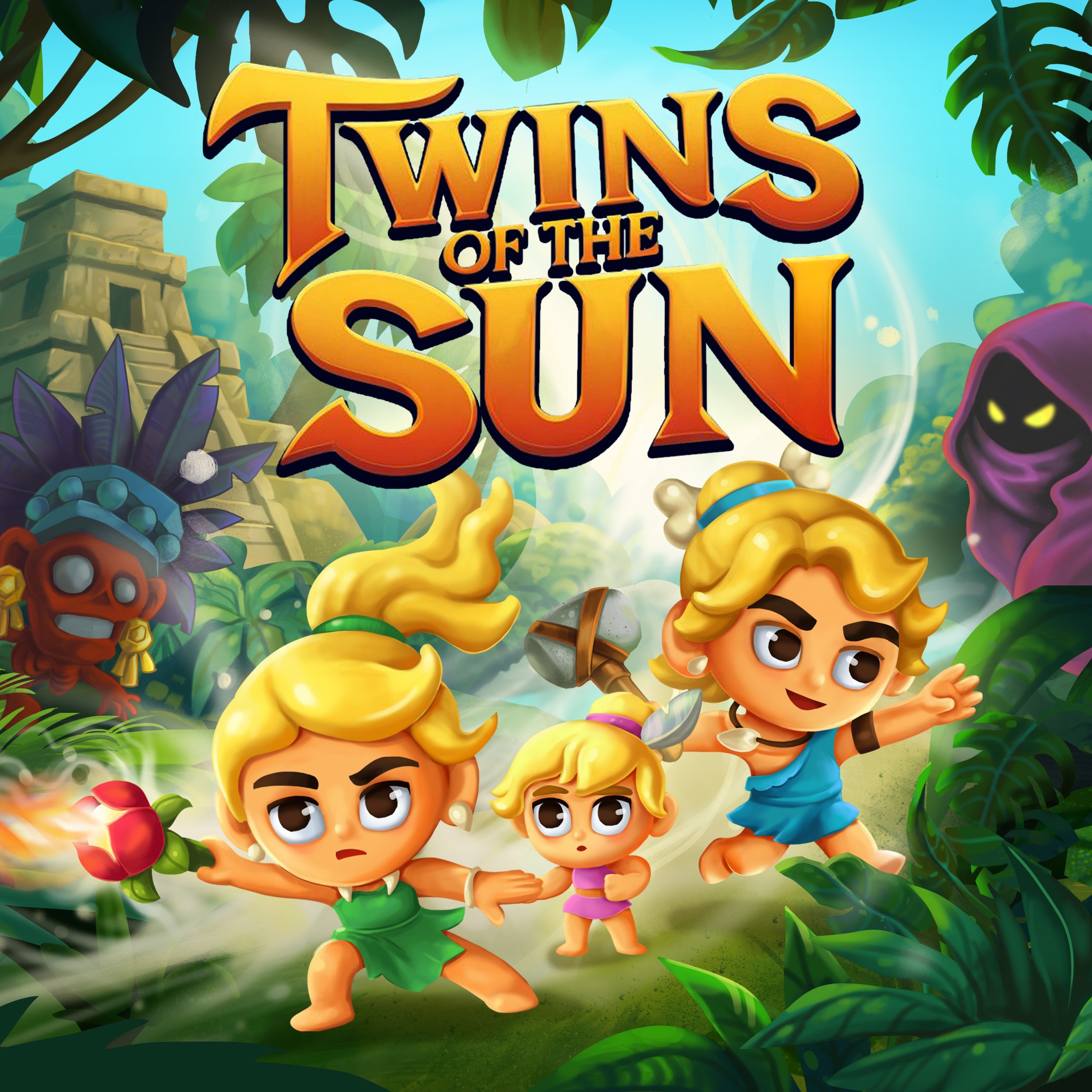 Twins of the Sun - Xbox live key - United Kingdom