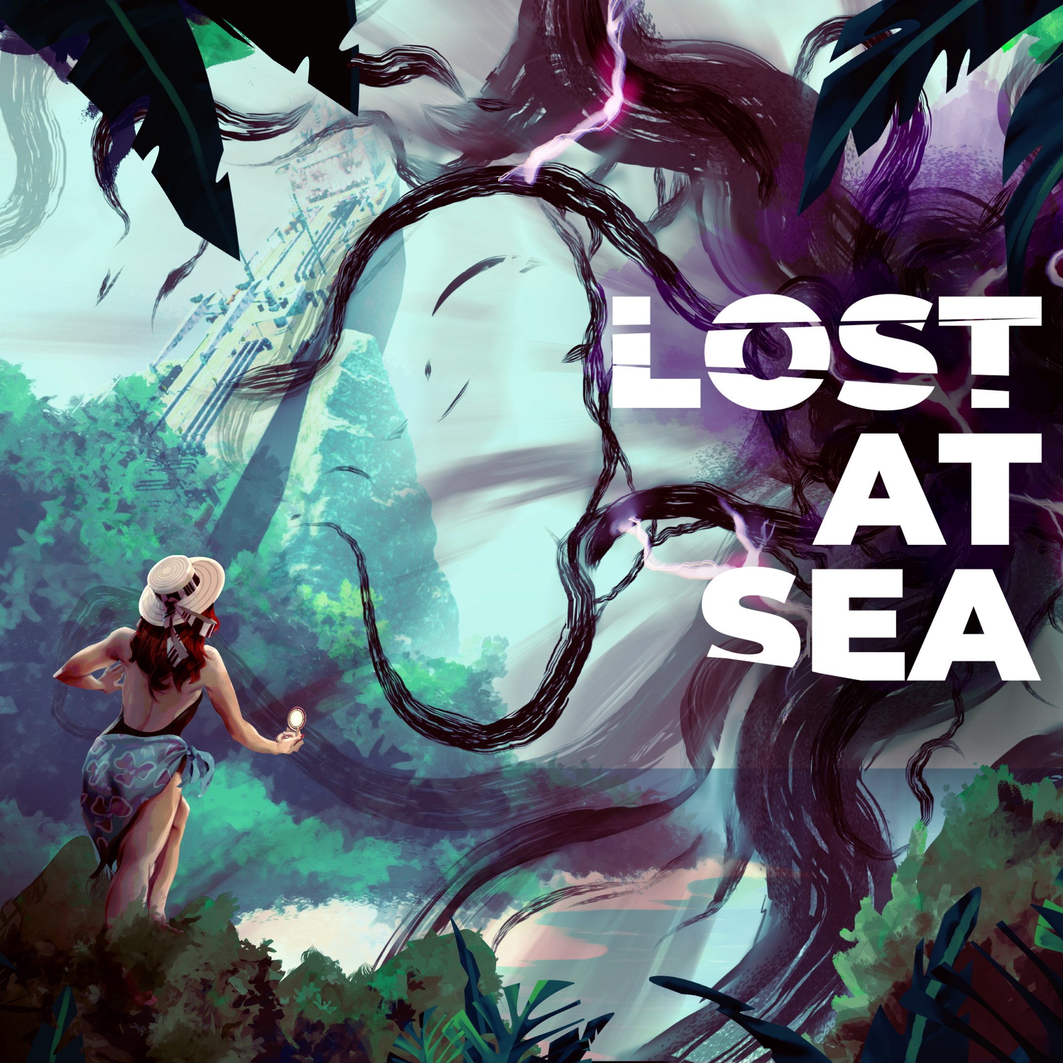 Lost At Sea - Xbox live key - United Kingdom