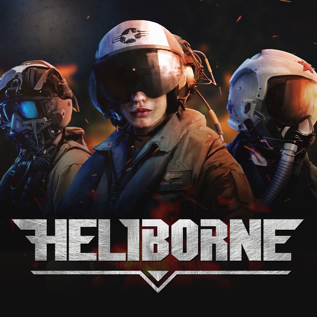 Heliborne - Xbox live key - South Africa