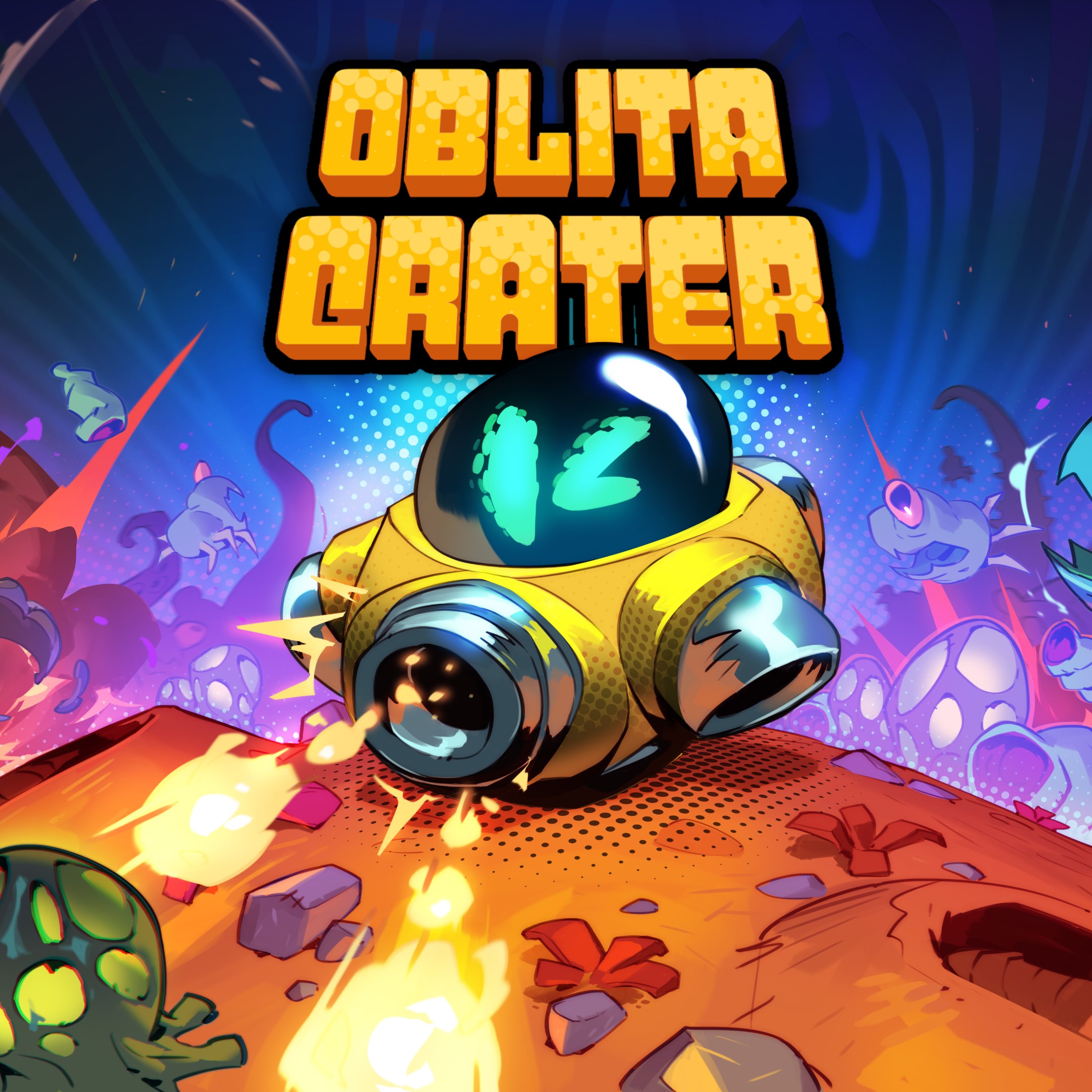 OBLITACRATER - Xbox live key - United Kingdom
