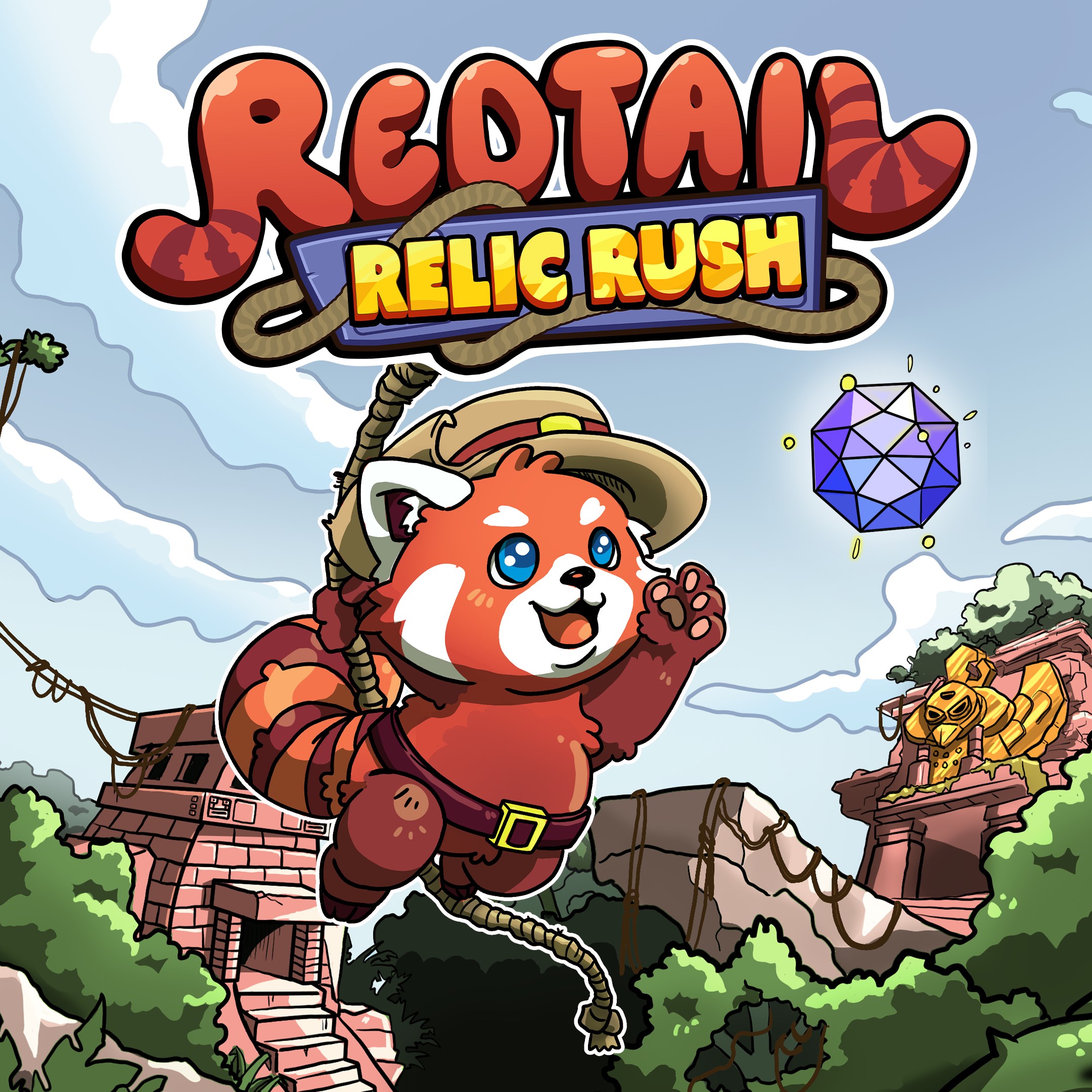 Redtail Relic Rush - Xbox live key - United States