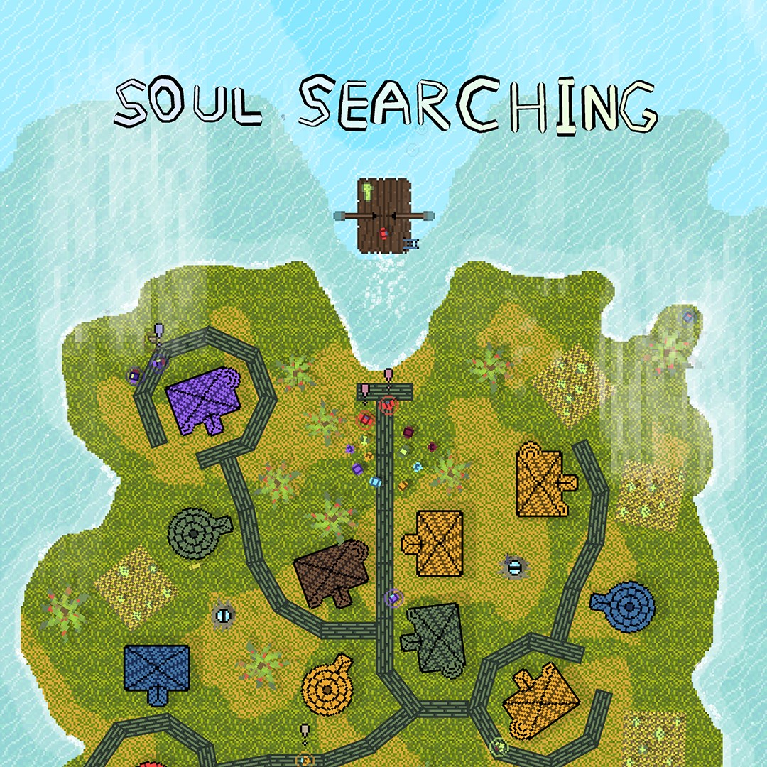 Soul Searching - Xbox live key - United Kingdom