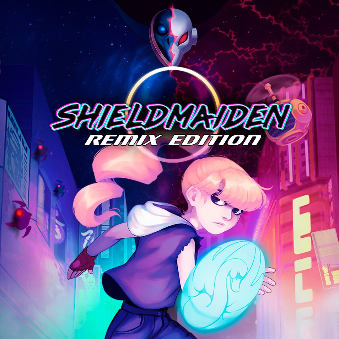 Shieldmaiden: Remix Edition - Xbox live key - United Kingdom