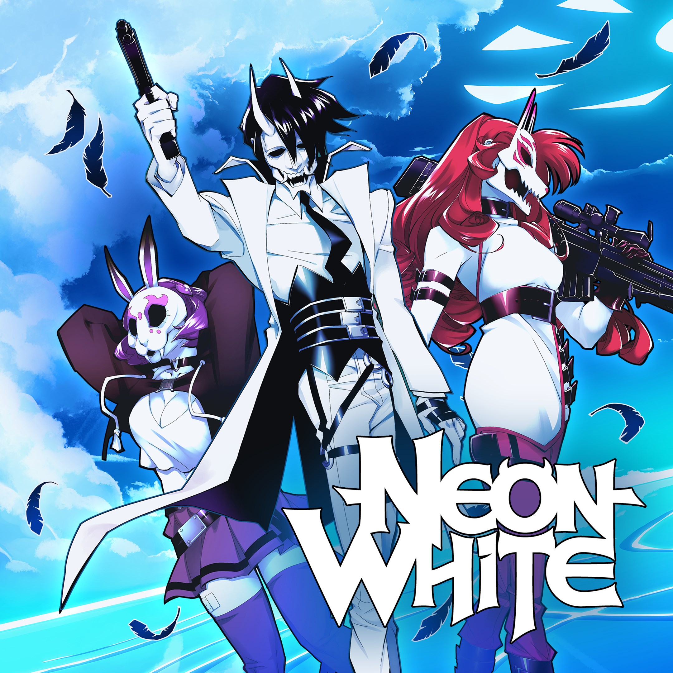 Neon White - Xbox live key - United States
