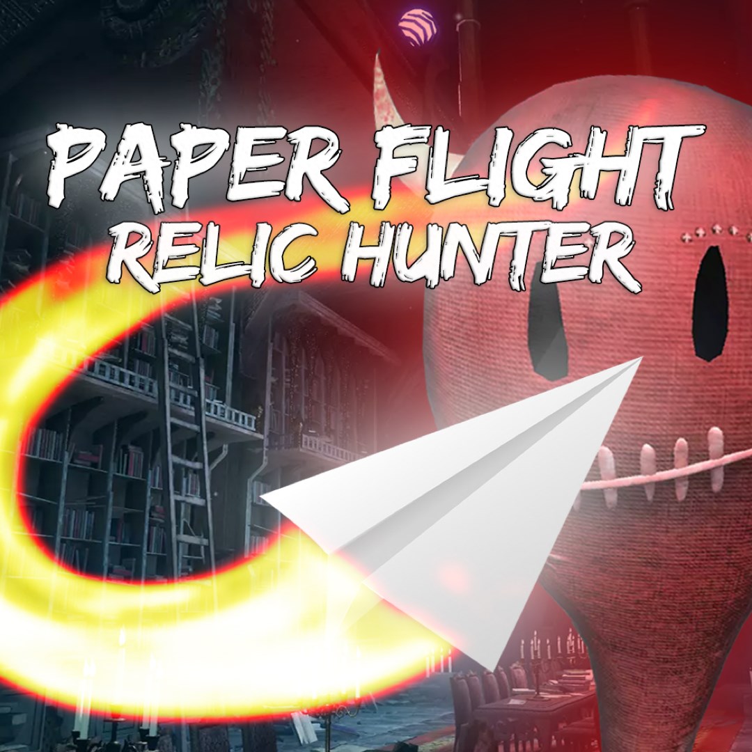 Paper Flight - Relic Hunter - Xbox live key - United Kingdom