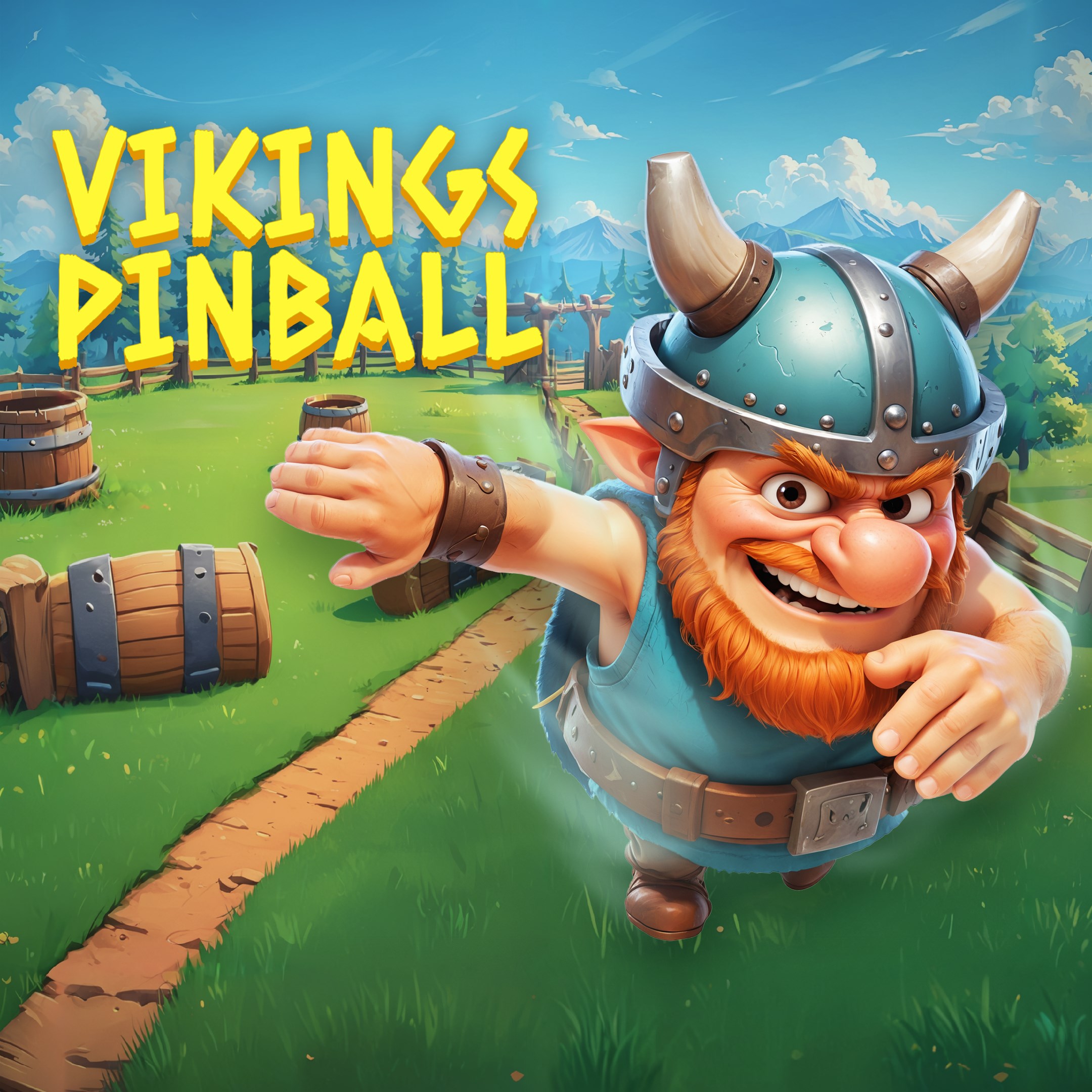 Vikings Pinball (Xbox One) - Xbox live key - United States