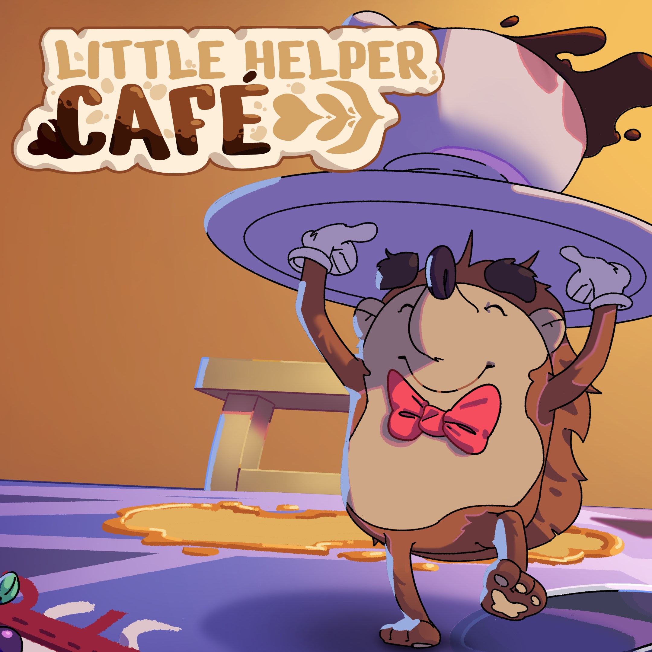 Little Helper Cafe (Xbox One) - Xbox live key - South Africa