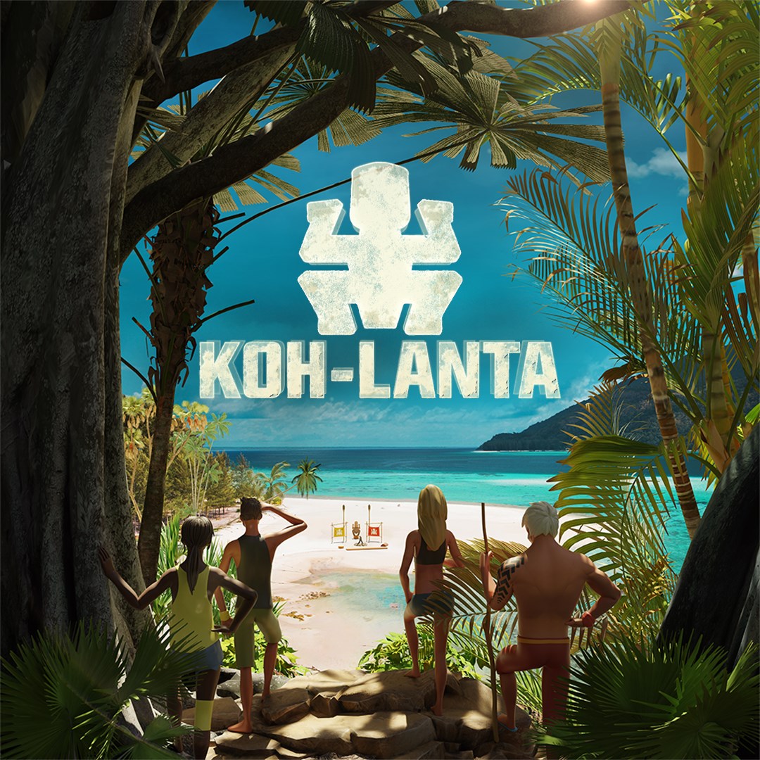 Koh-Lanta - Xbox live key - South Africa