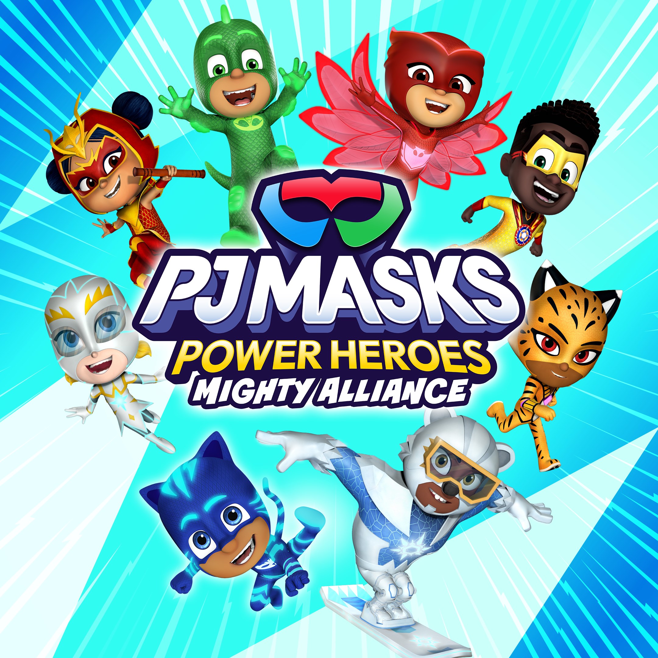 PJ Masks Power Heroes: Mighty Alliance - Xbox live key - South Africa