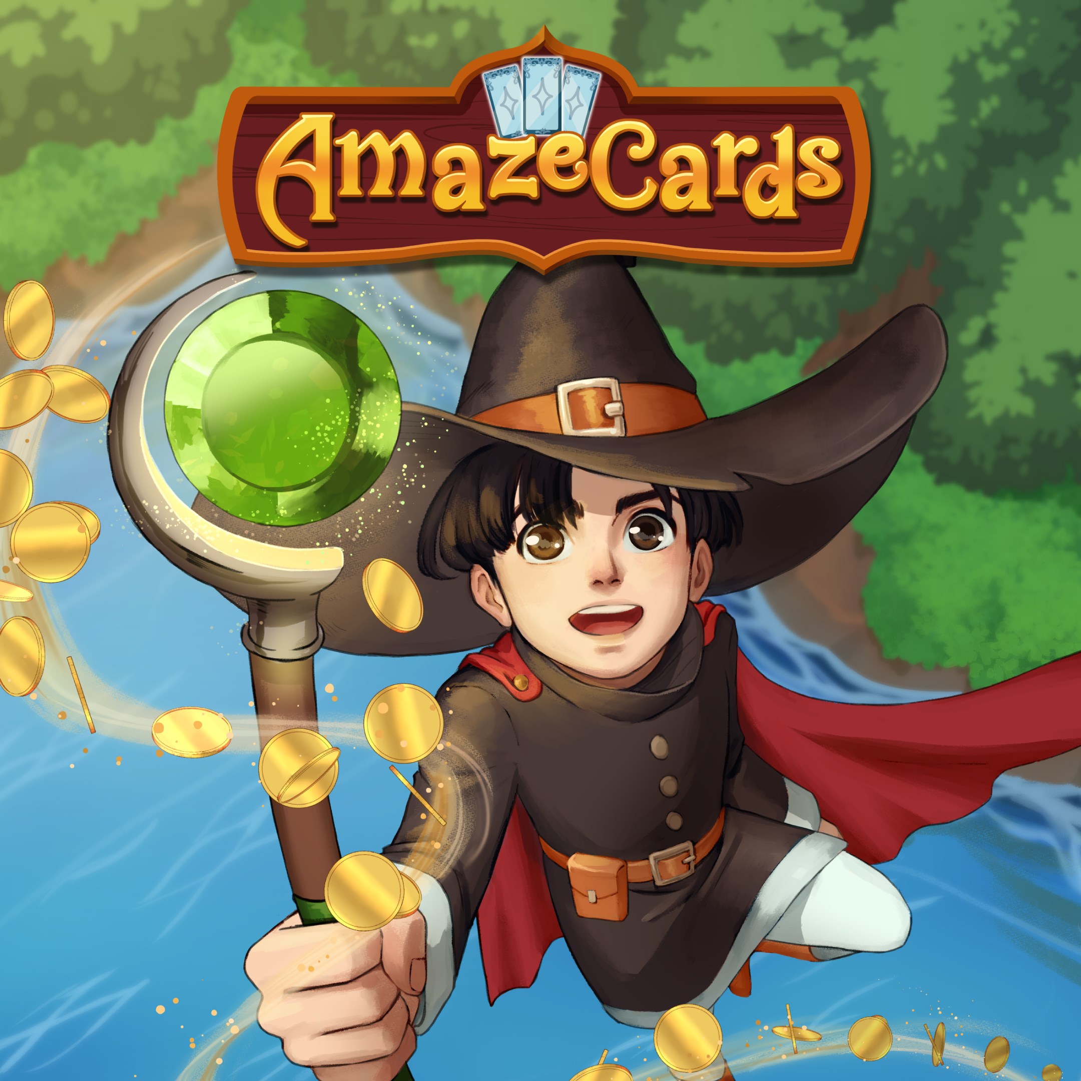 Amazecards (Xbox One) - Xbox live key - United Kingdom