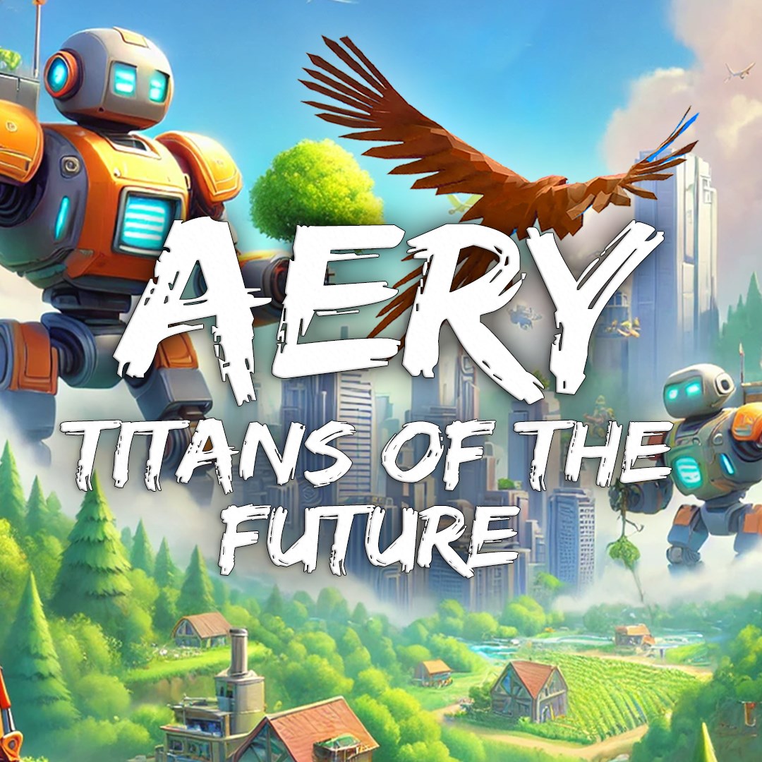 Aery: Titans of the Future - Xbox live key - United Kingdom