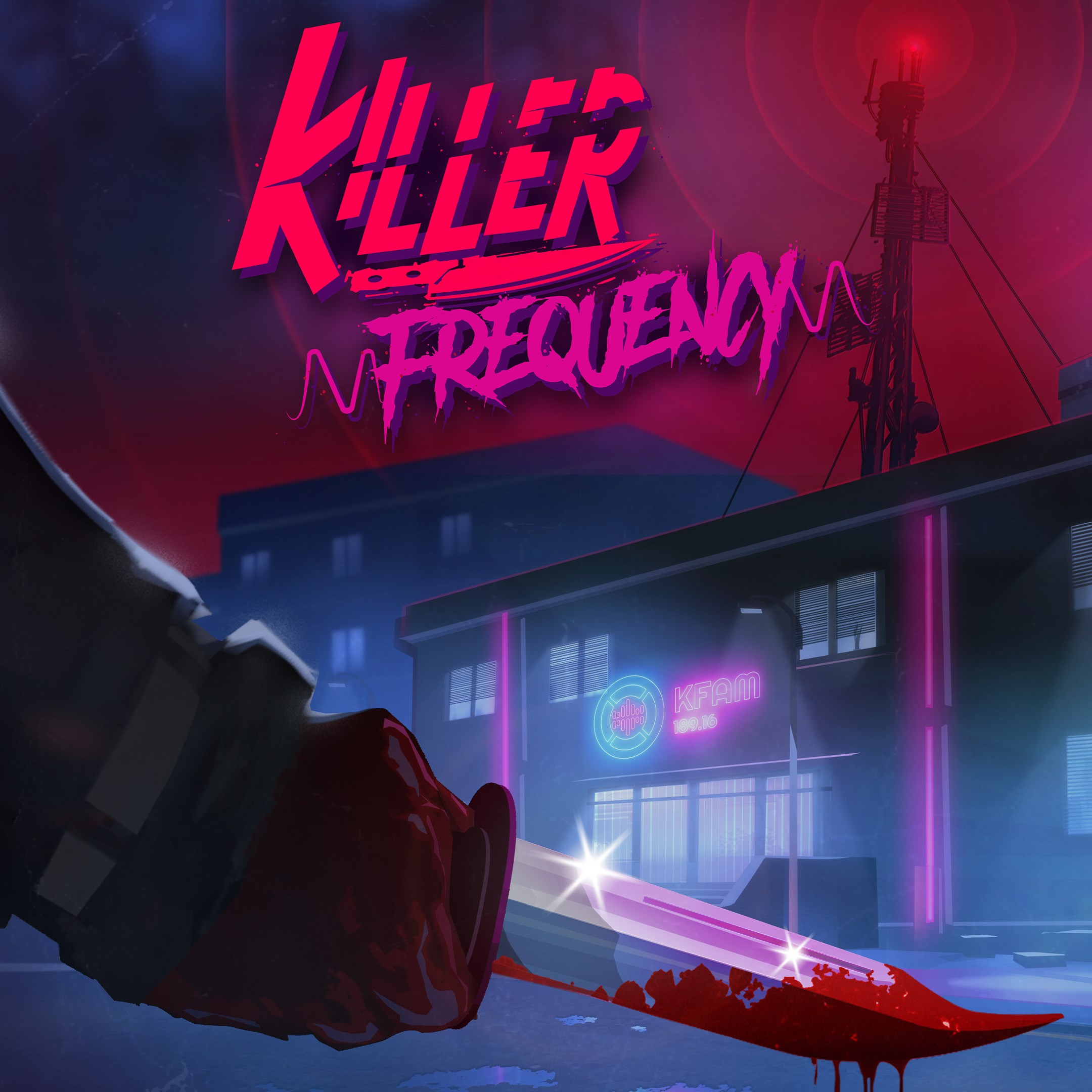 Killer Frequency - Xbox live key - United Kingdom