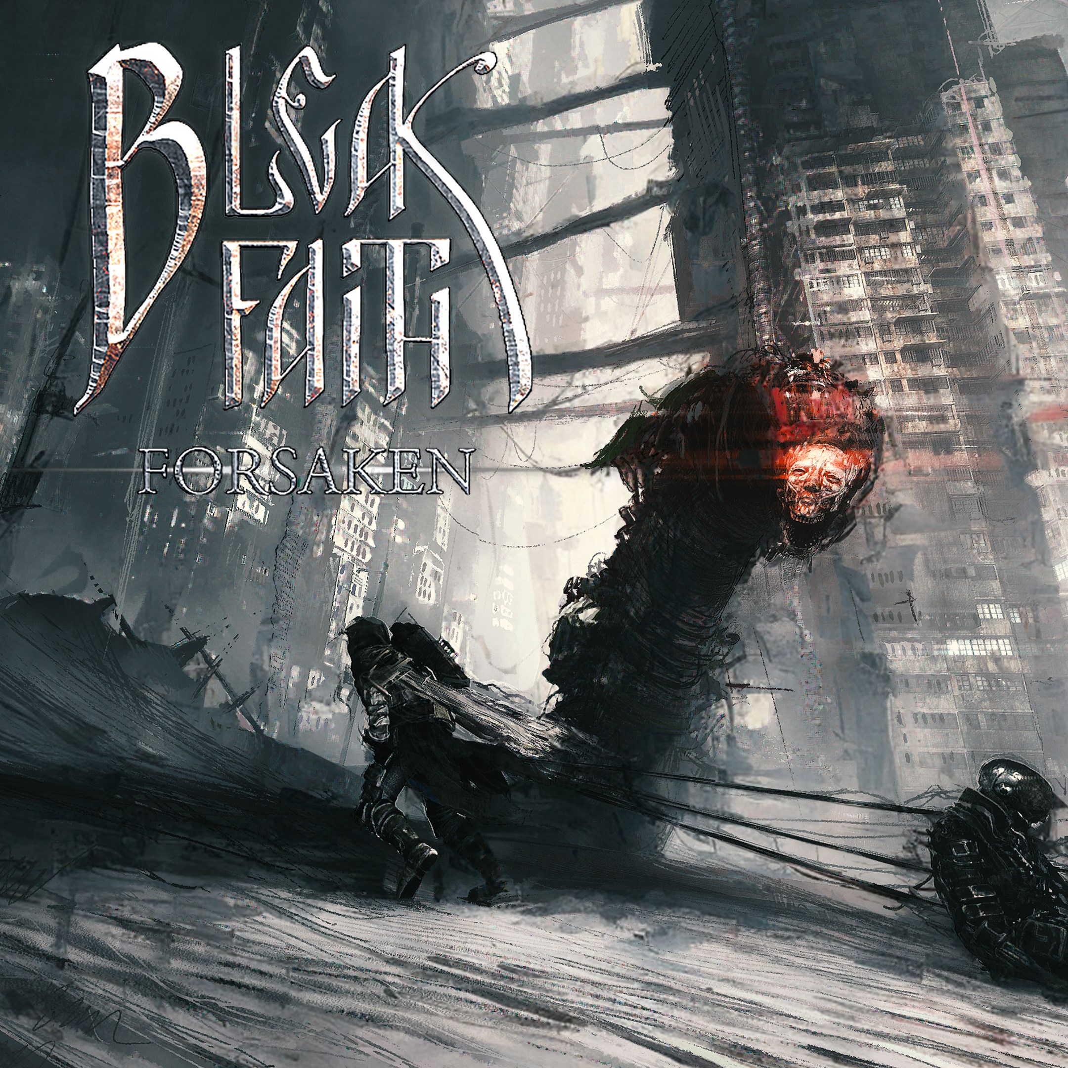 Bleak Faith - Xbox live key - South Africa