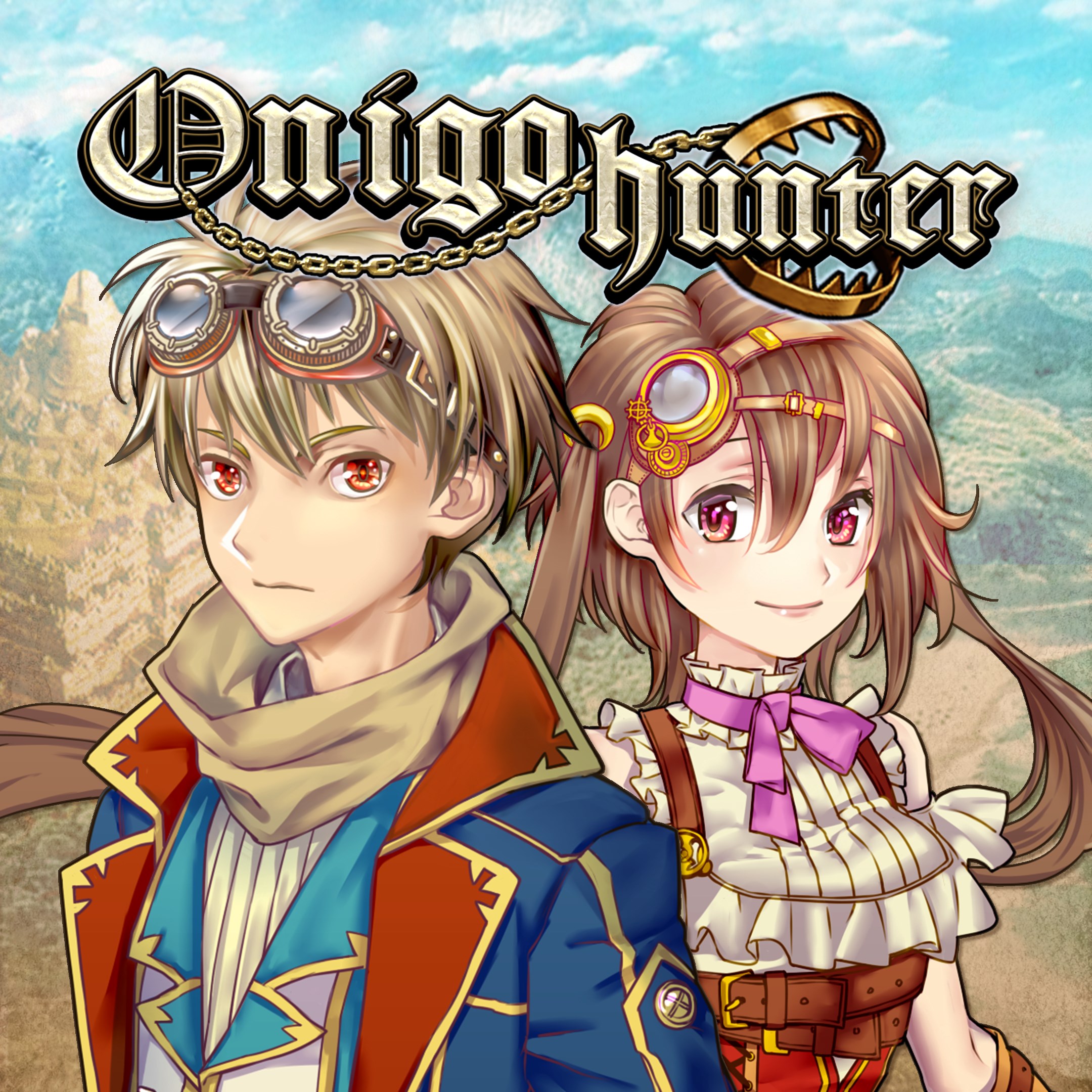 Onigo Hunter - Xbox live key - South Africa