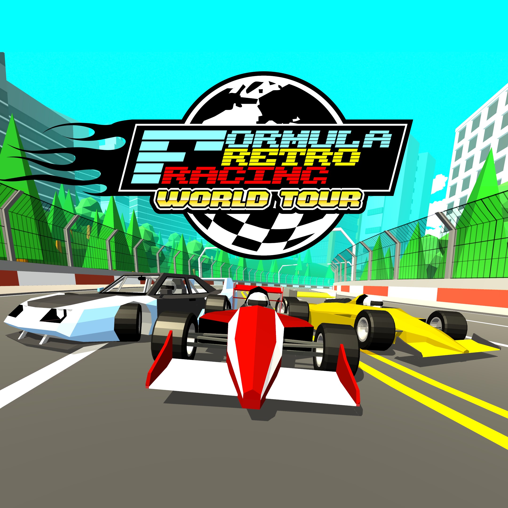 Formula Retro Racing - World Tour - Xbox live key - United Kingdom