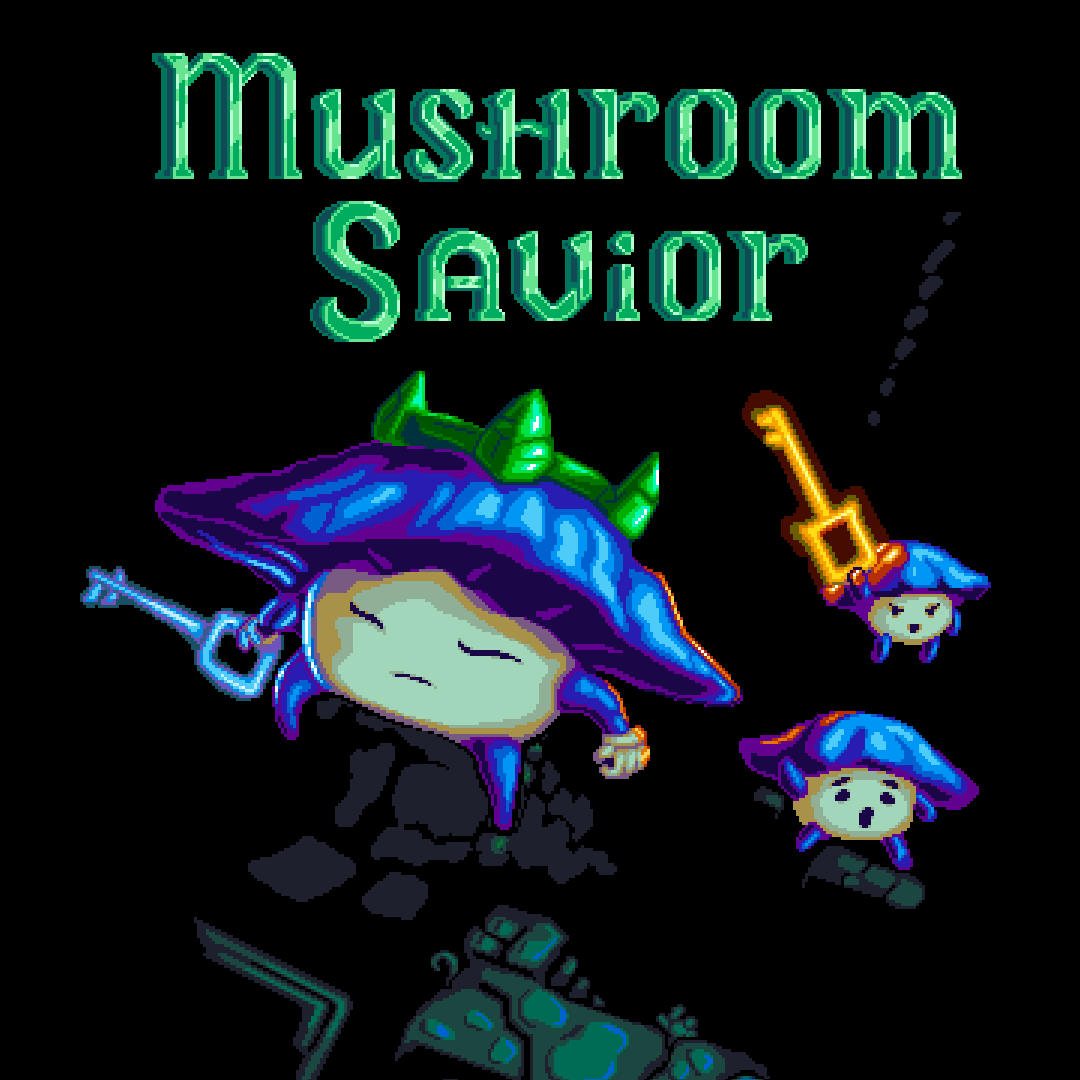 Mushroom Savior - Xbox live key - United Kingdom